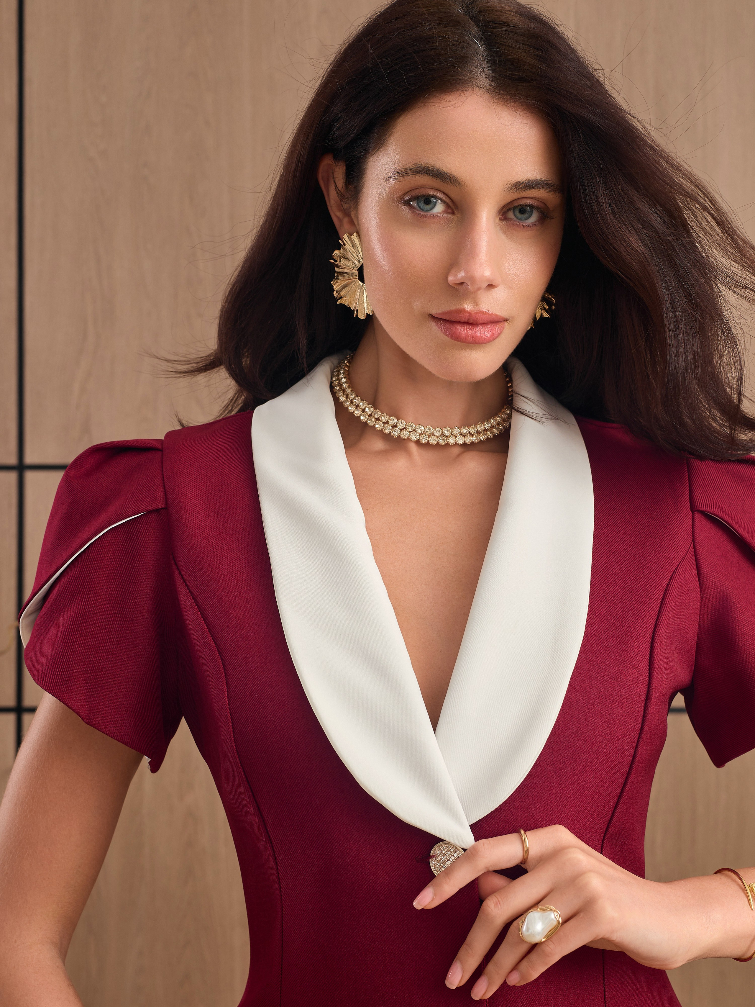 Allure Clo. Фотограф Мария Шулик