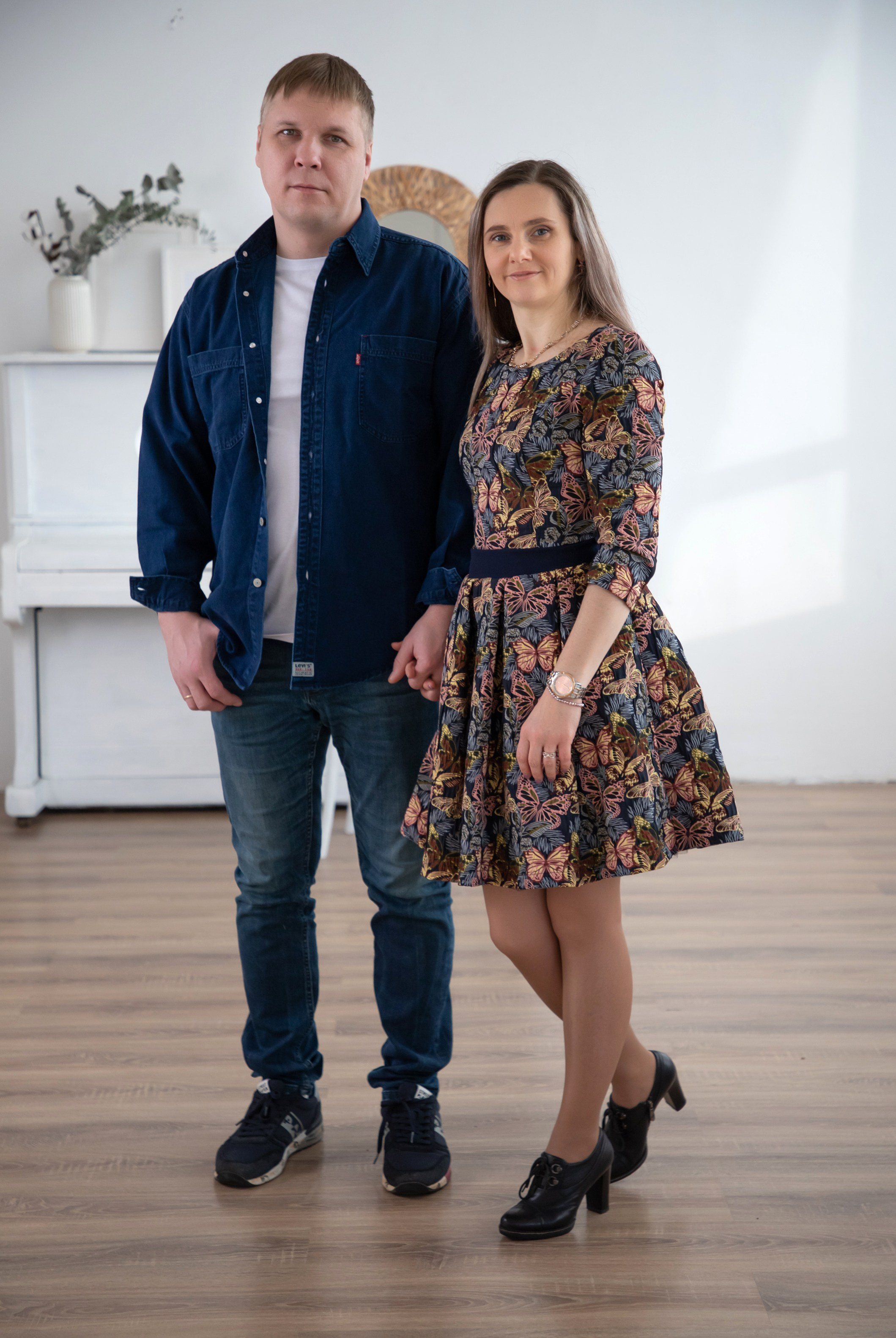 Для семейного альбома