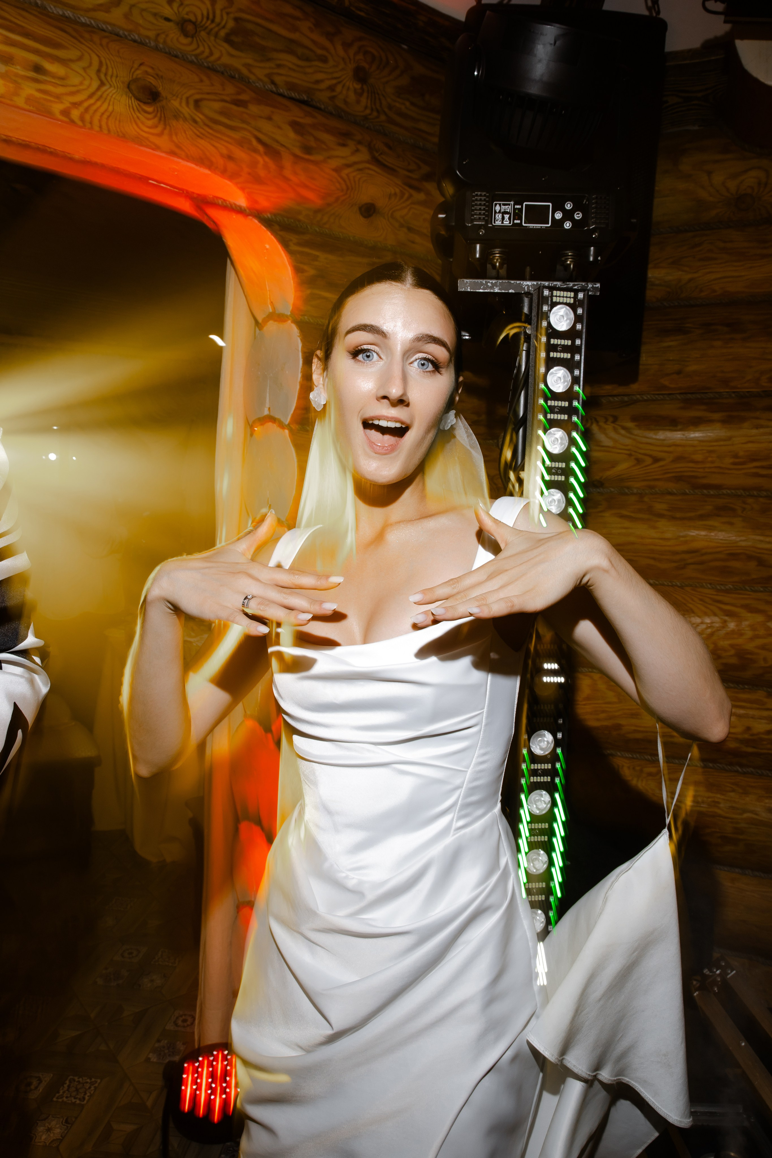 Антон и Наташа. Свадебный фотограф Анна Бабахина