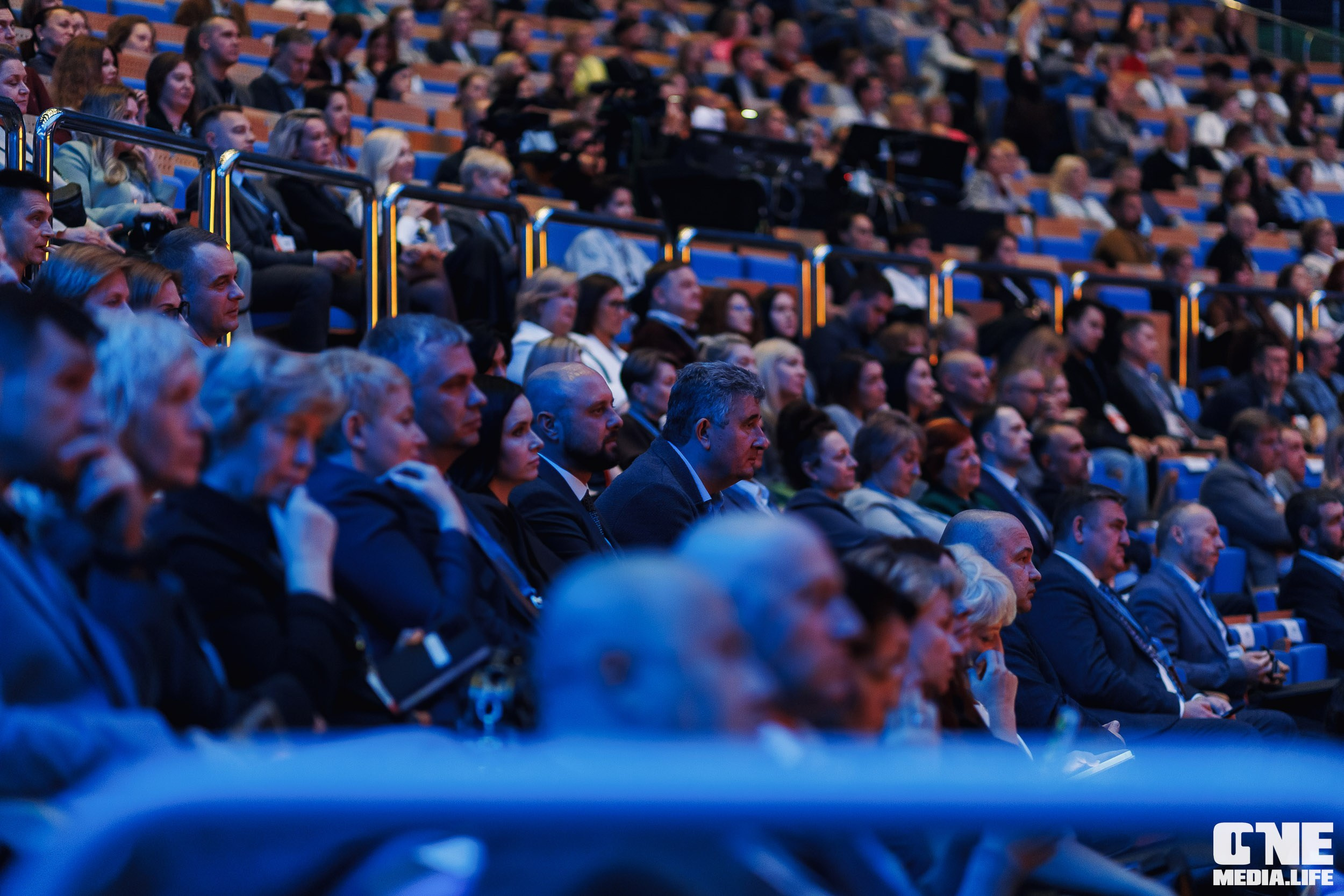 Фоторепортаж VII Международный форум «Вселенная бизнеса. Время Побед». One Media Life: фоторепортажи, фотоотчеты с мероприятий и заведений