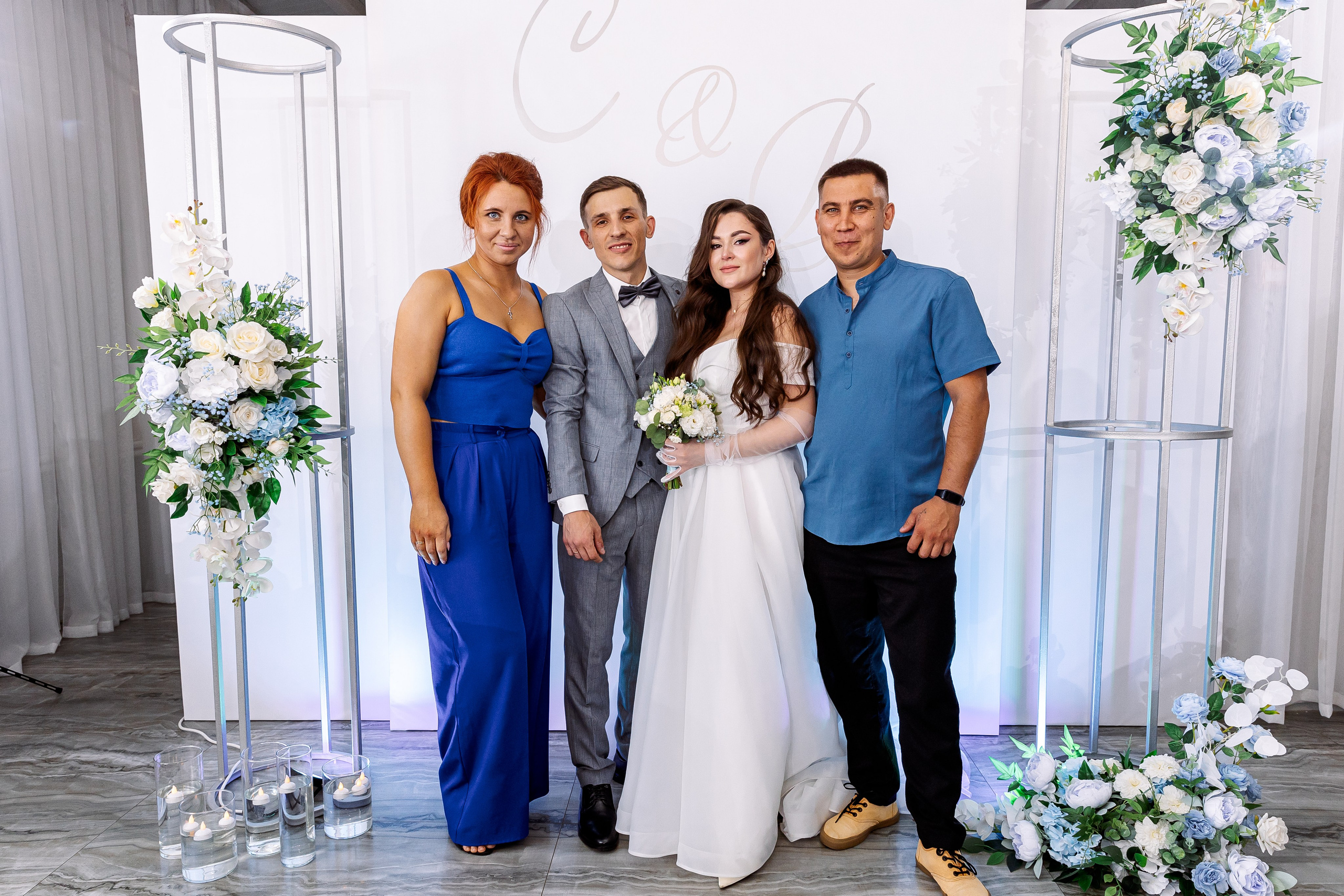 Сергей и Валерия. Свадебный и семейный фотограф в Челябинске Юлия Ишимова