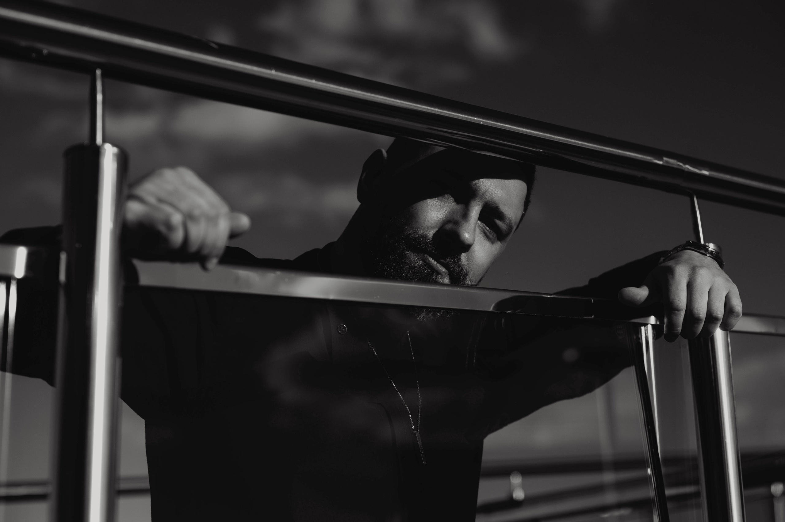 Кирилл. Ваш мультижанровый фотограф Александр Белов