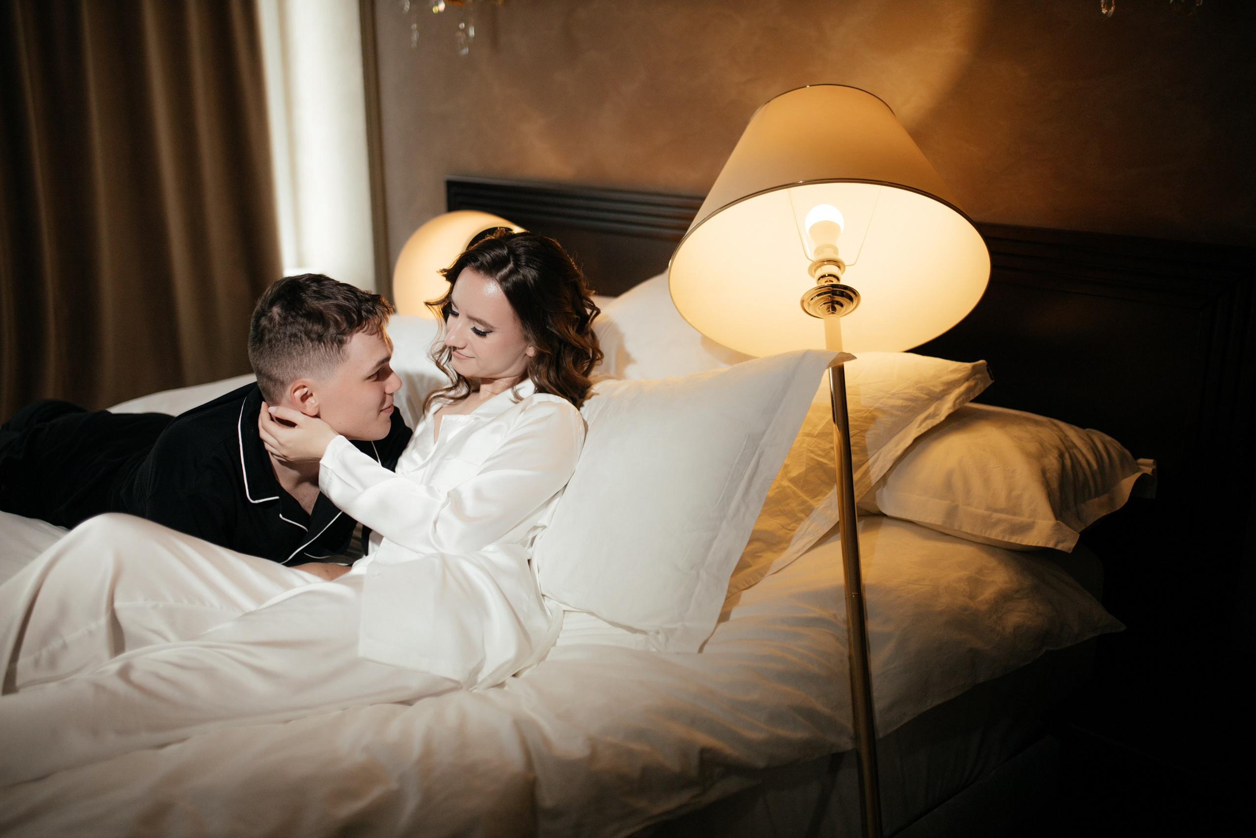 Николай и Татьяна. Фотограф Барнаул Полина Теплова