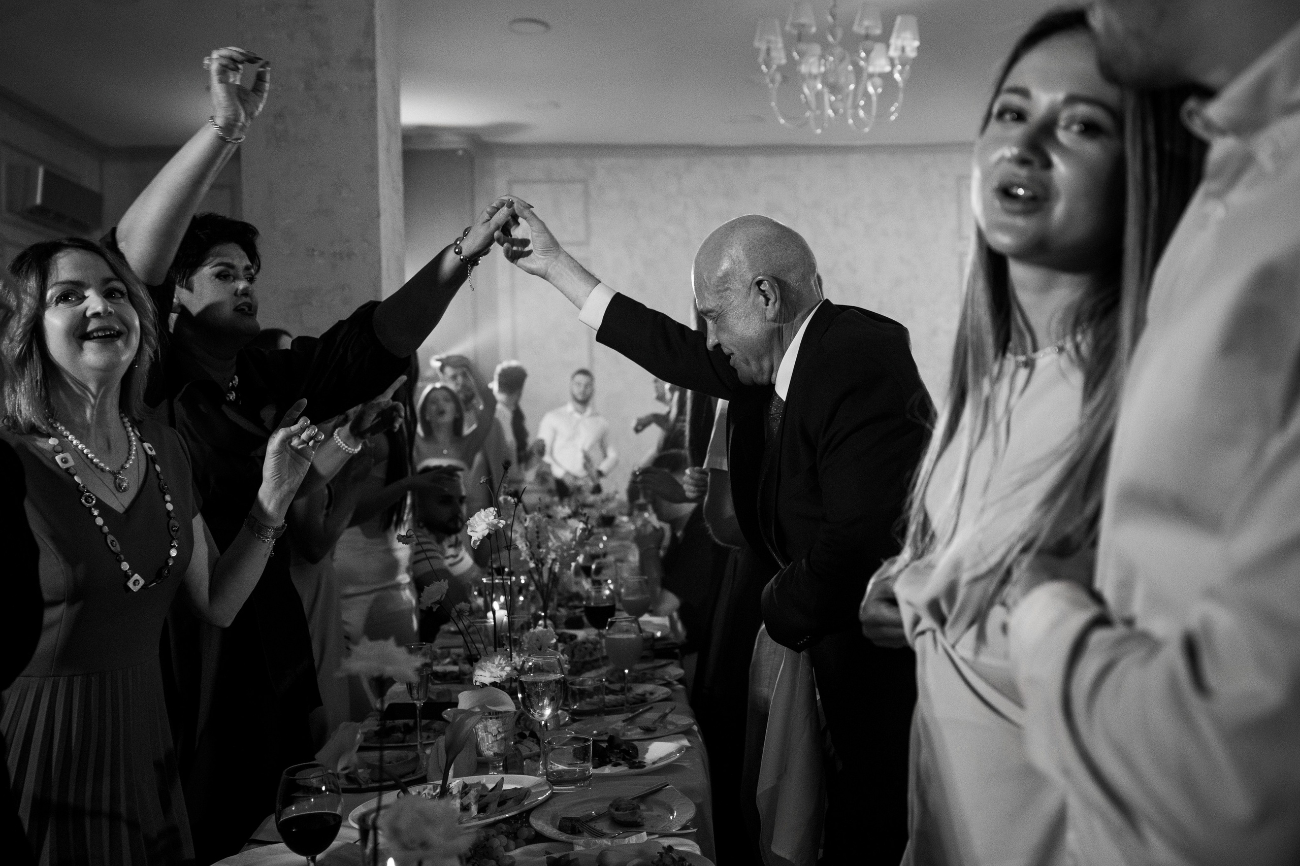 Кирилл & Анастасия. Организатор- Елена Гаманович. Главная