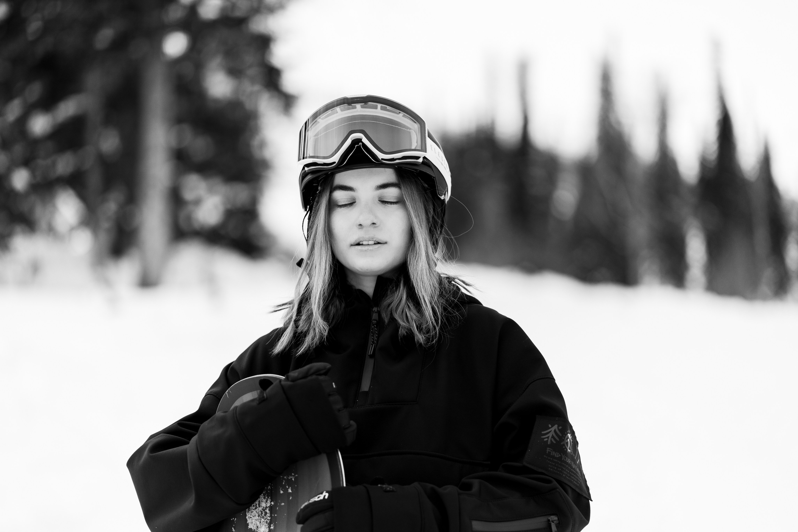 Джой 13.12. Анастасия Паршукова — фотограф Шерегеш Новосибирск