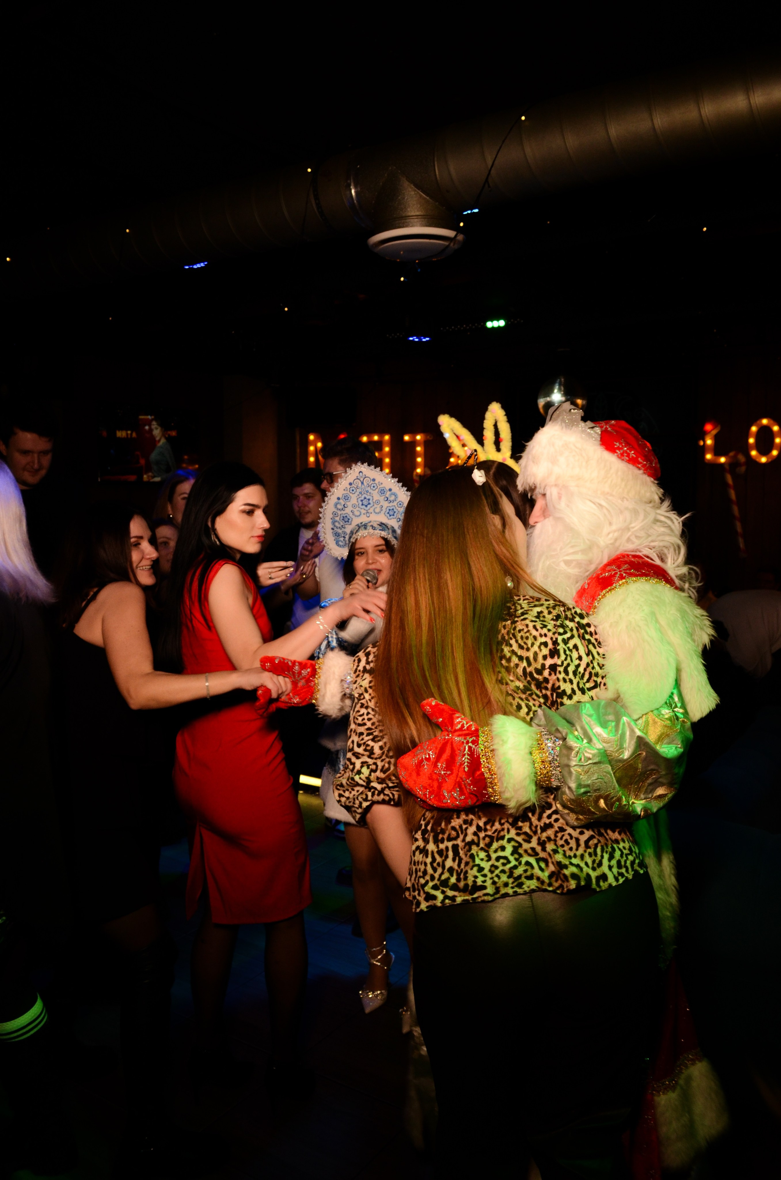 20.12.25 New Year Party. Мята Спортивная — Кальянная, караоке, бар в Минске