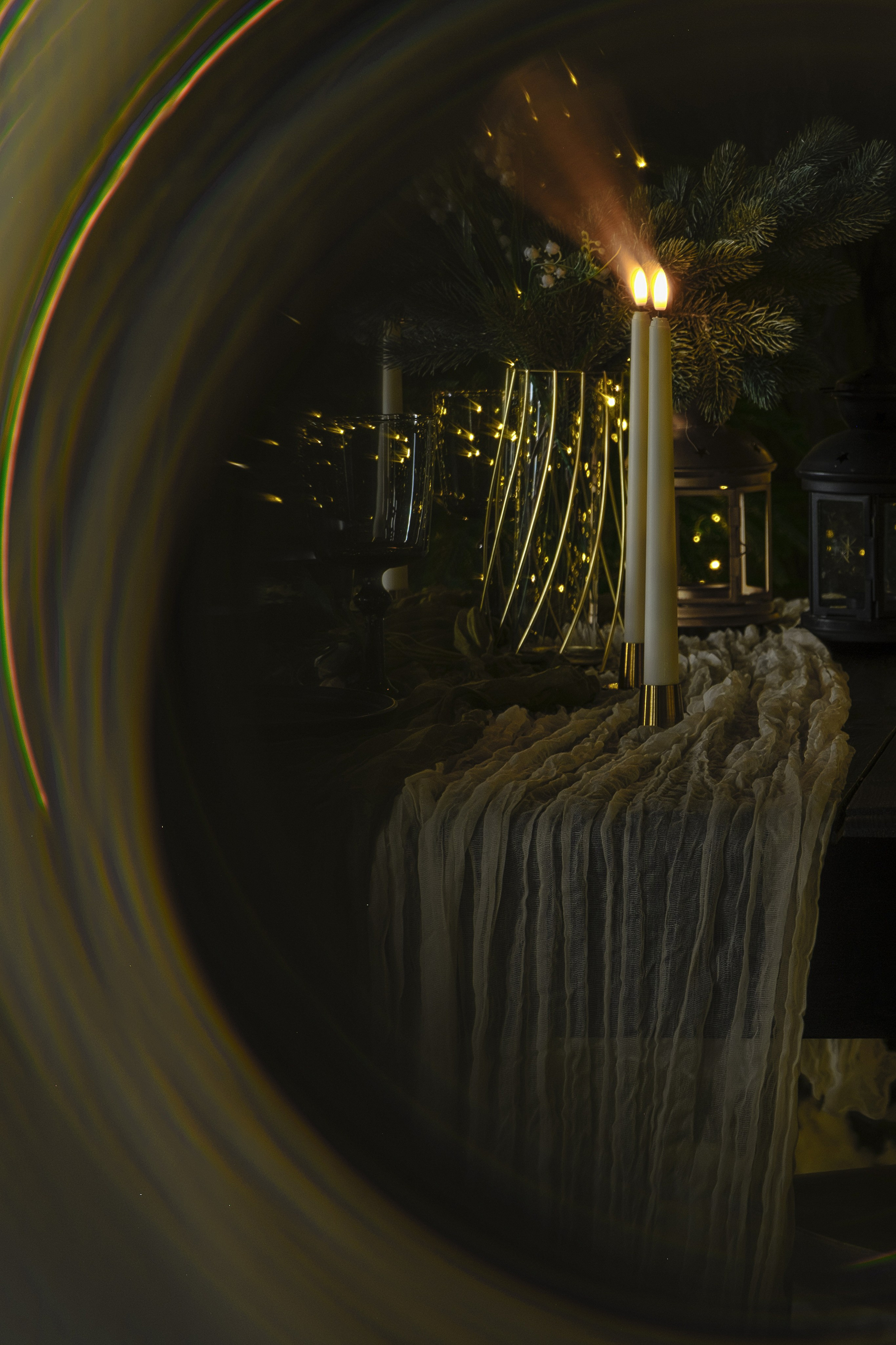 Новогодняя локация в Ижевске. 5loft Фотостудия в Ижевске