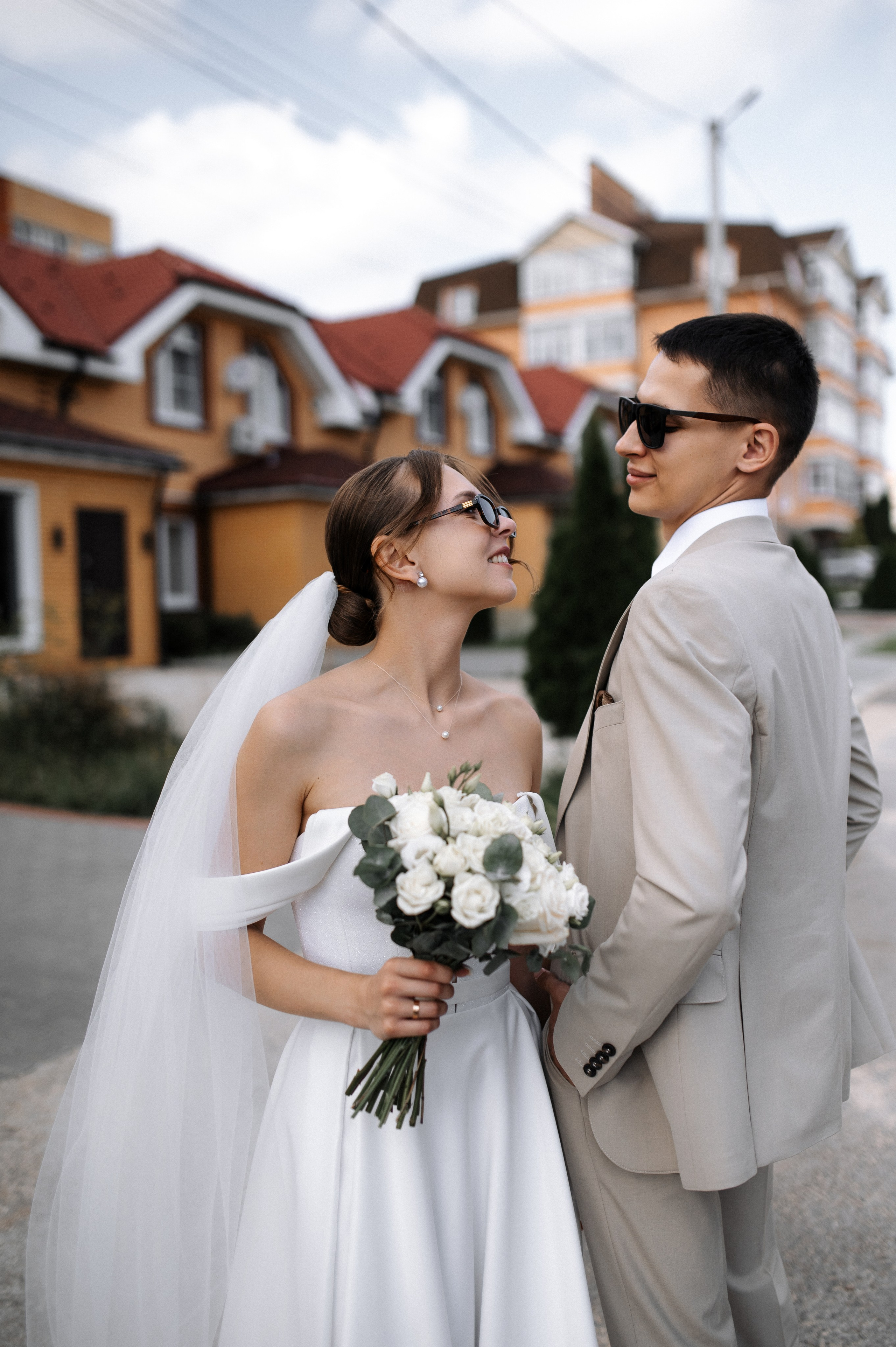 Сергей и Дарья. Фотограф Алексин, Тула