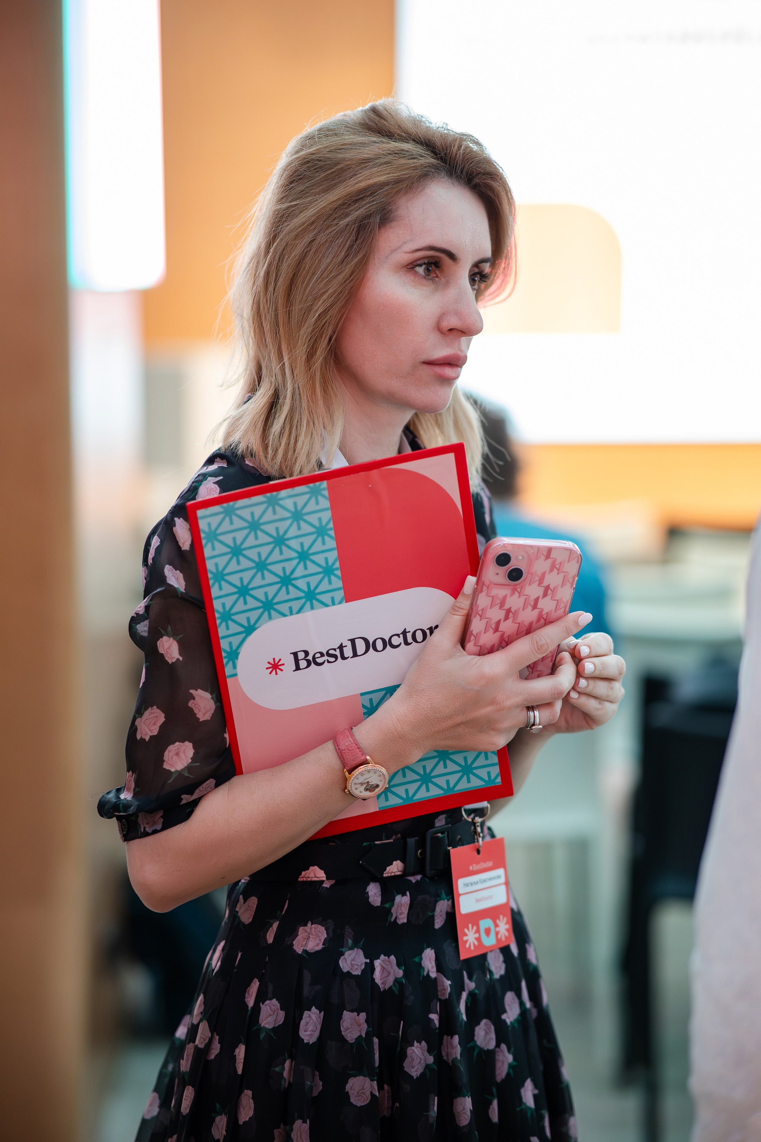 Бизнес-бранч Bestdoctor. Свадебный репортажный фотограф в Москве