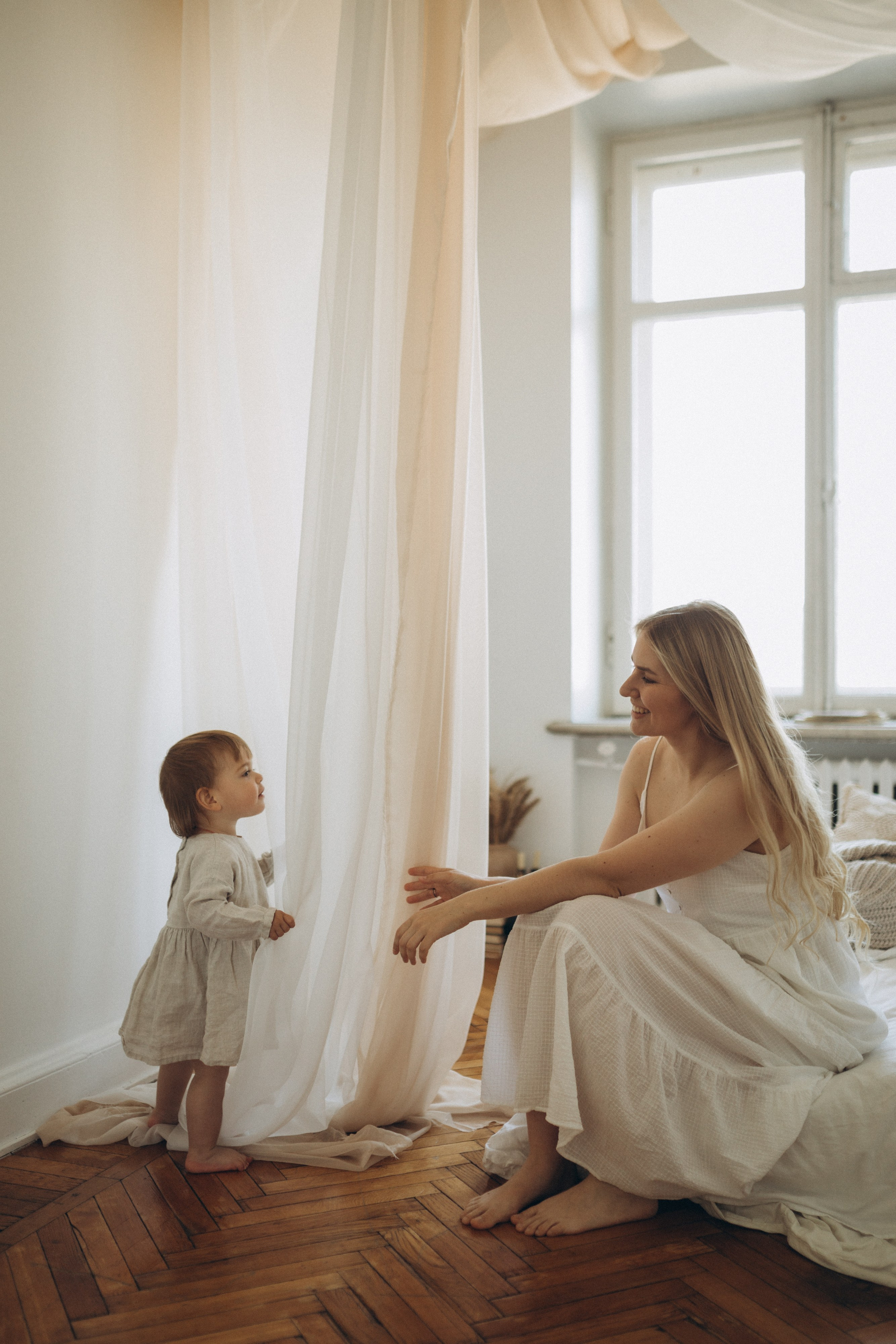 Лиза и малышка Фаина. Семейный фотограф Мария Маркова Москва и Одинцово