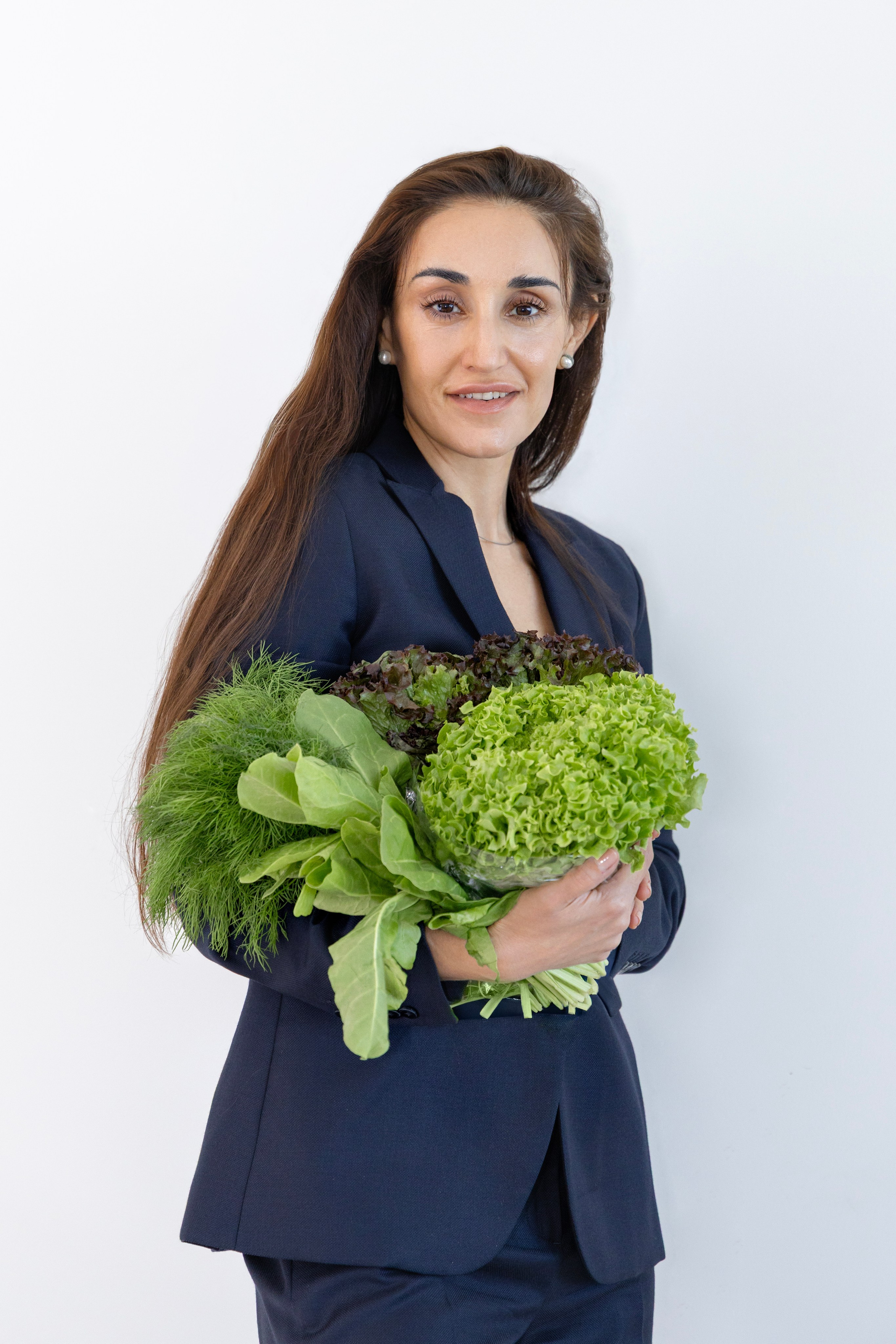 Smart Nutrition. Фотограф Тина Квазар