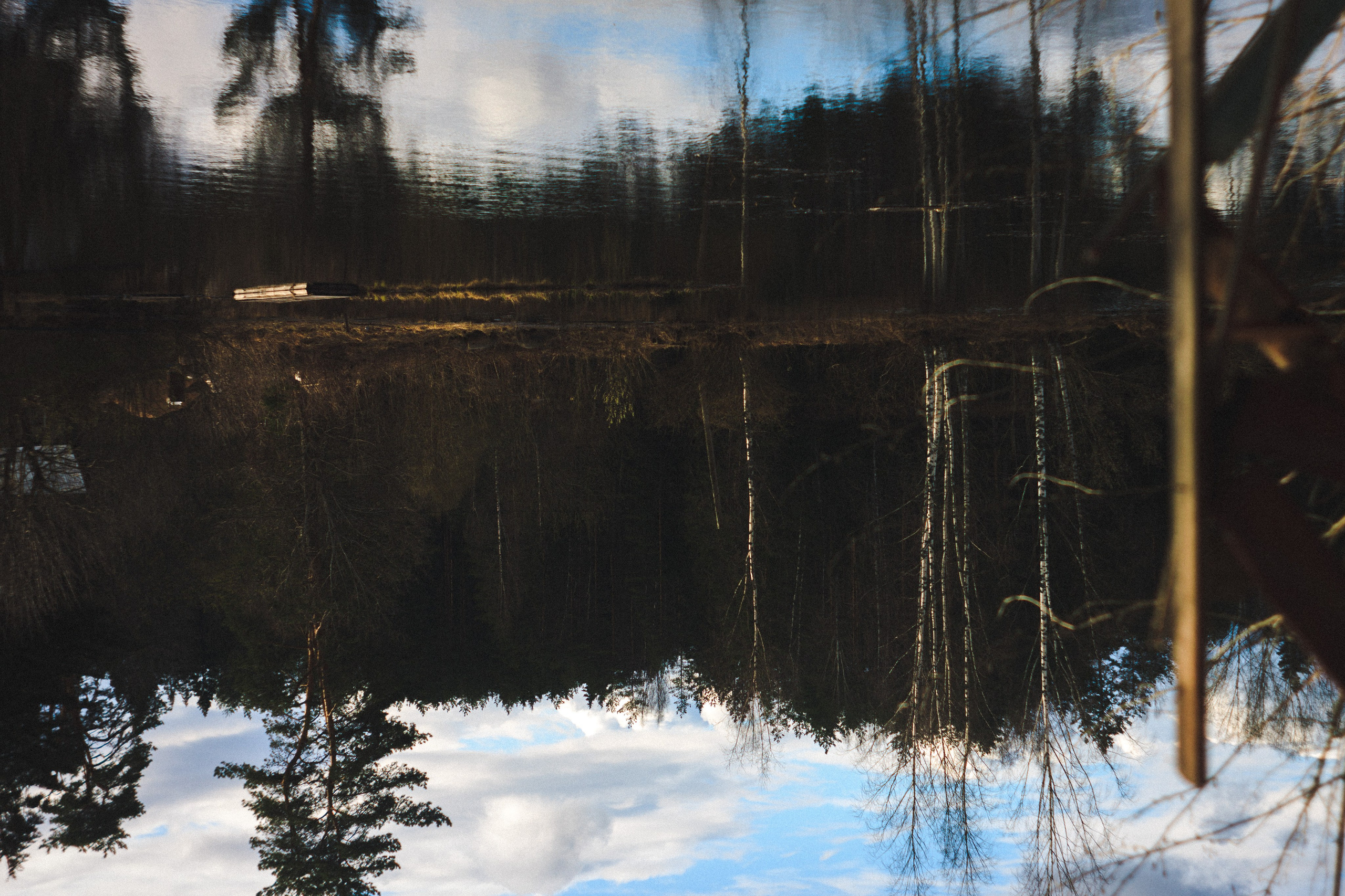 Деревня. Den Mirov — Photographer, Musician