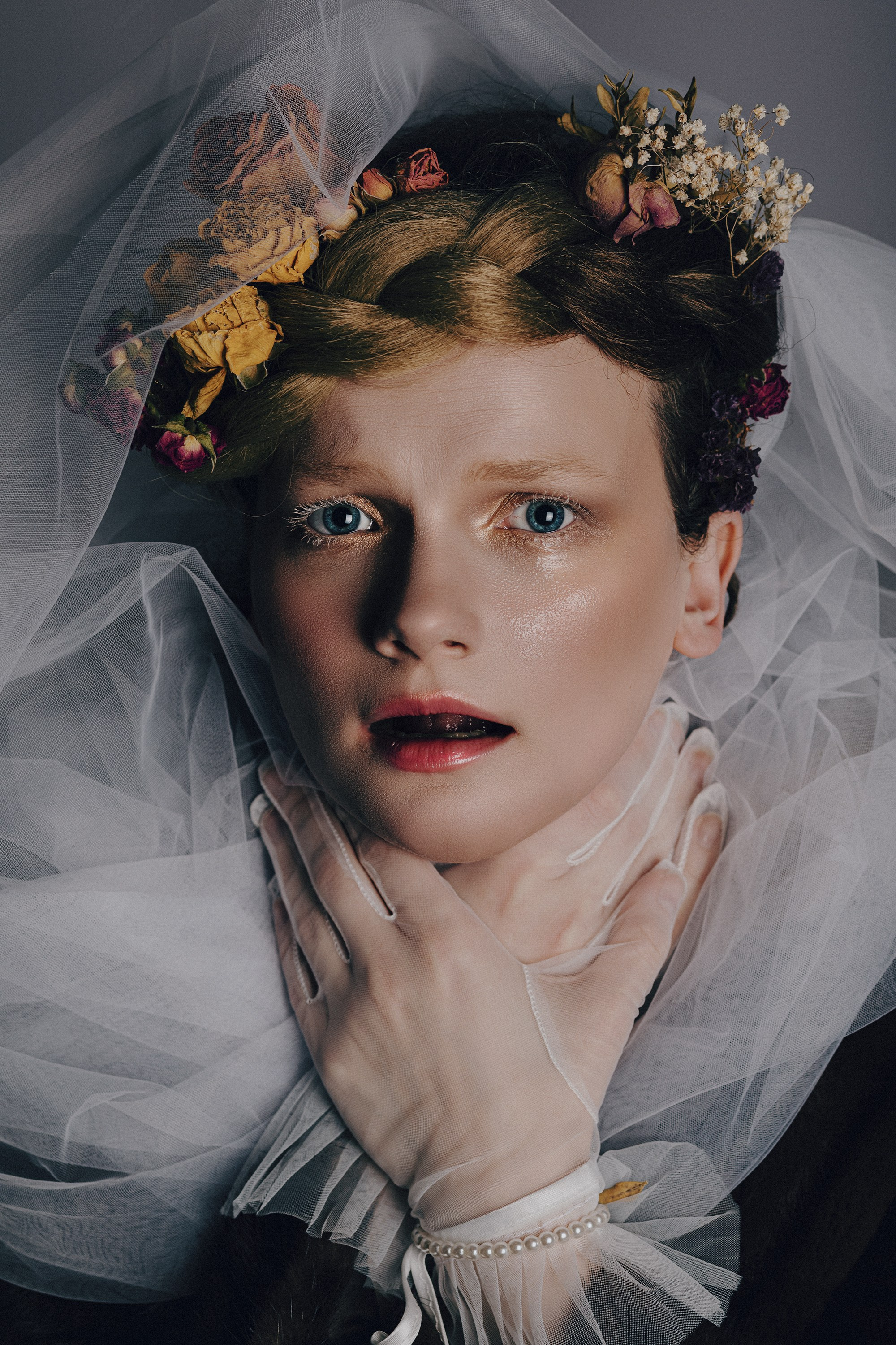 ИЛОНА. Фотограф Александра Дмитриевская