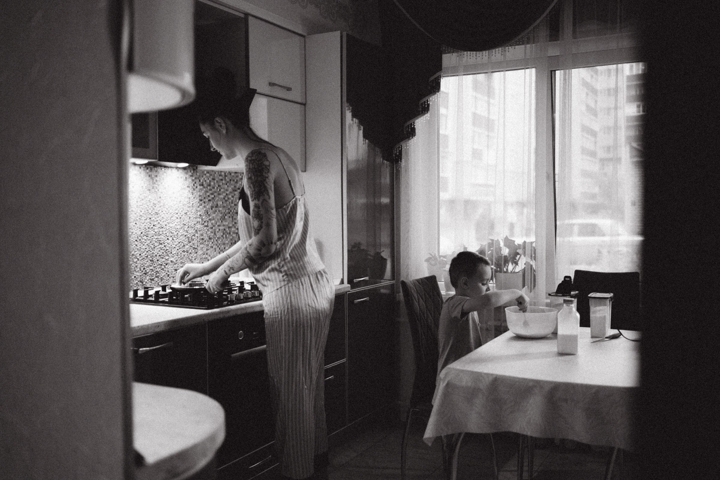 Чай с ллидинками. Фотограф Daria Wilner