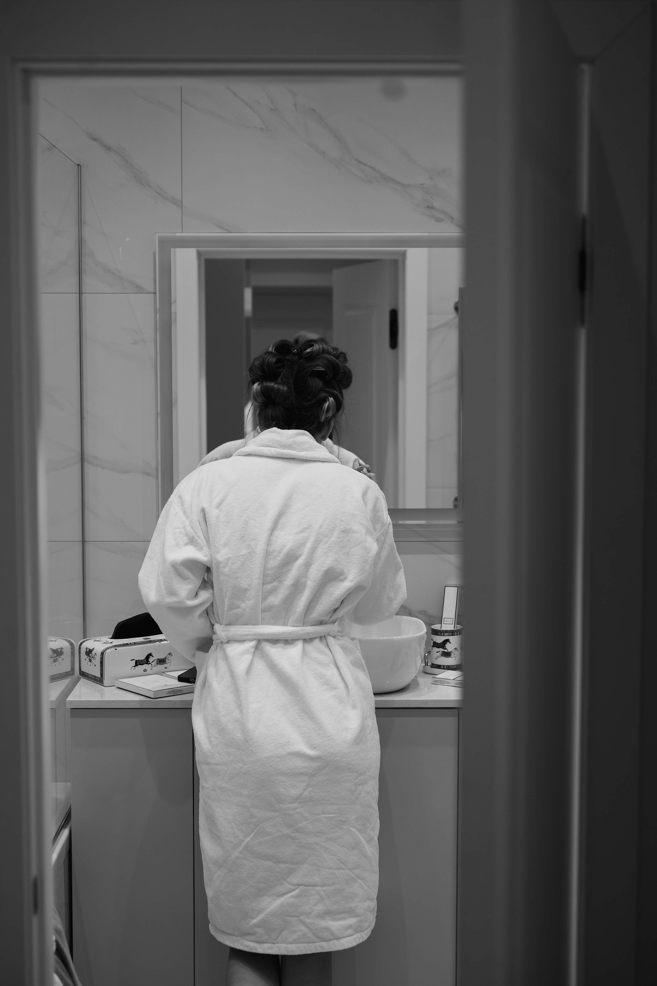 Утро Дианы и Данила. Свадебный фотограф