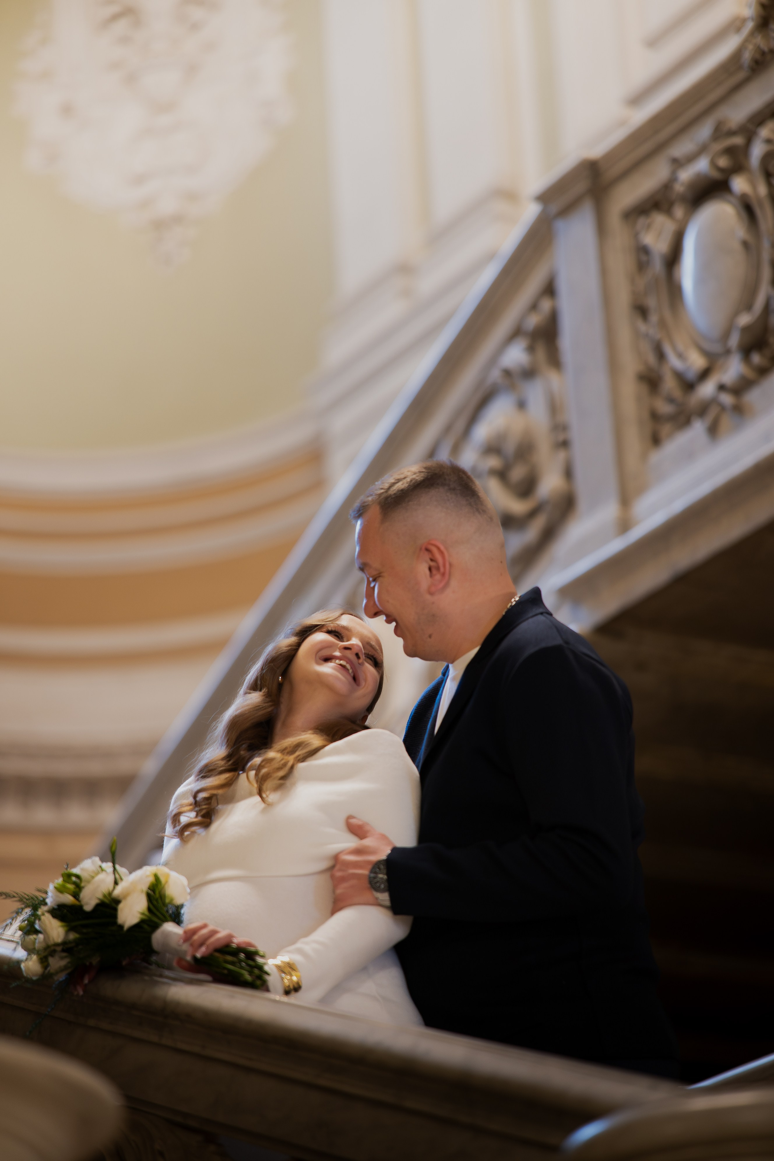 Дарья и Петр. Свадебный фотограф