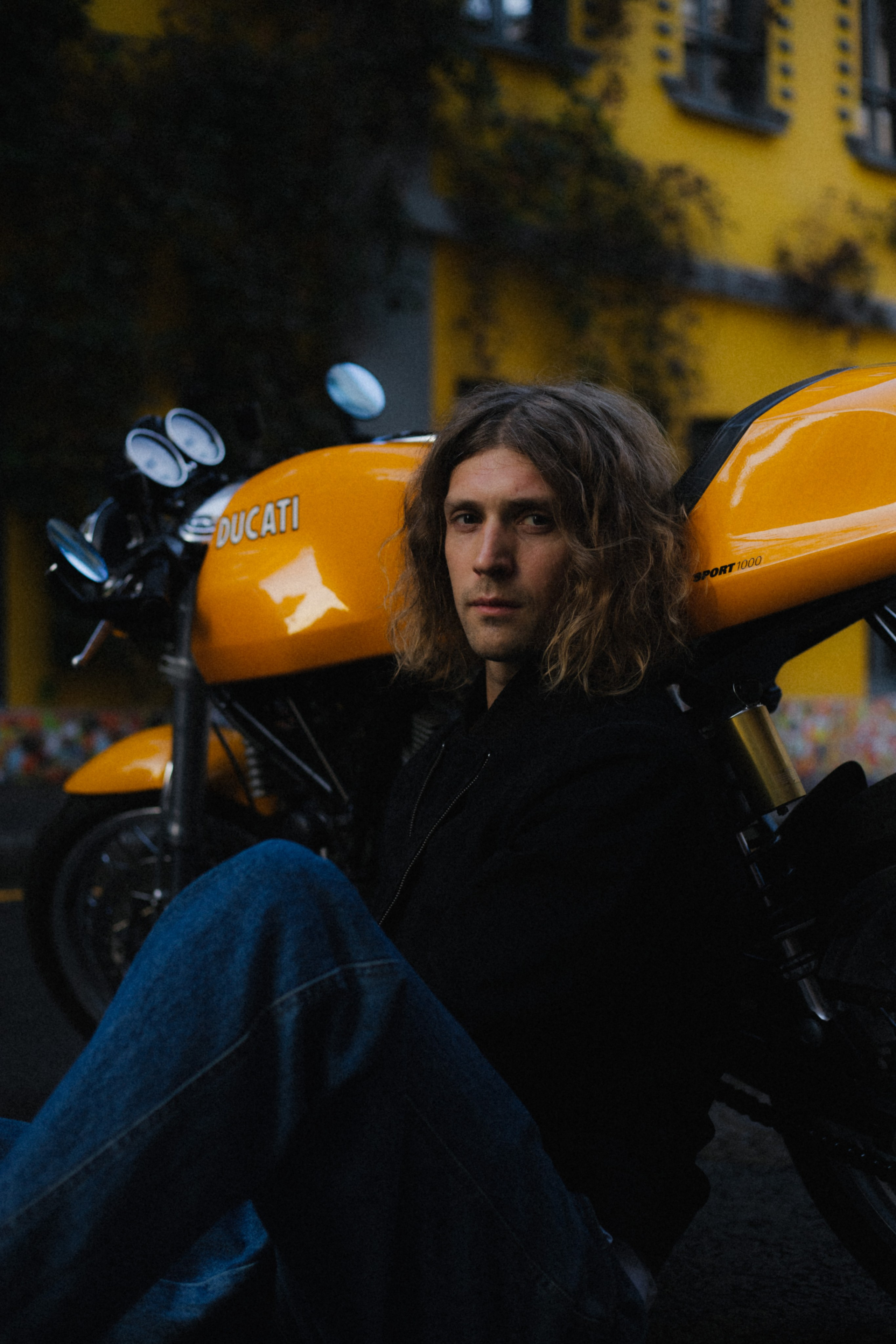 Igor. Фотограф Москва Дмитрий Курасов