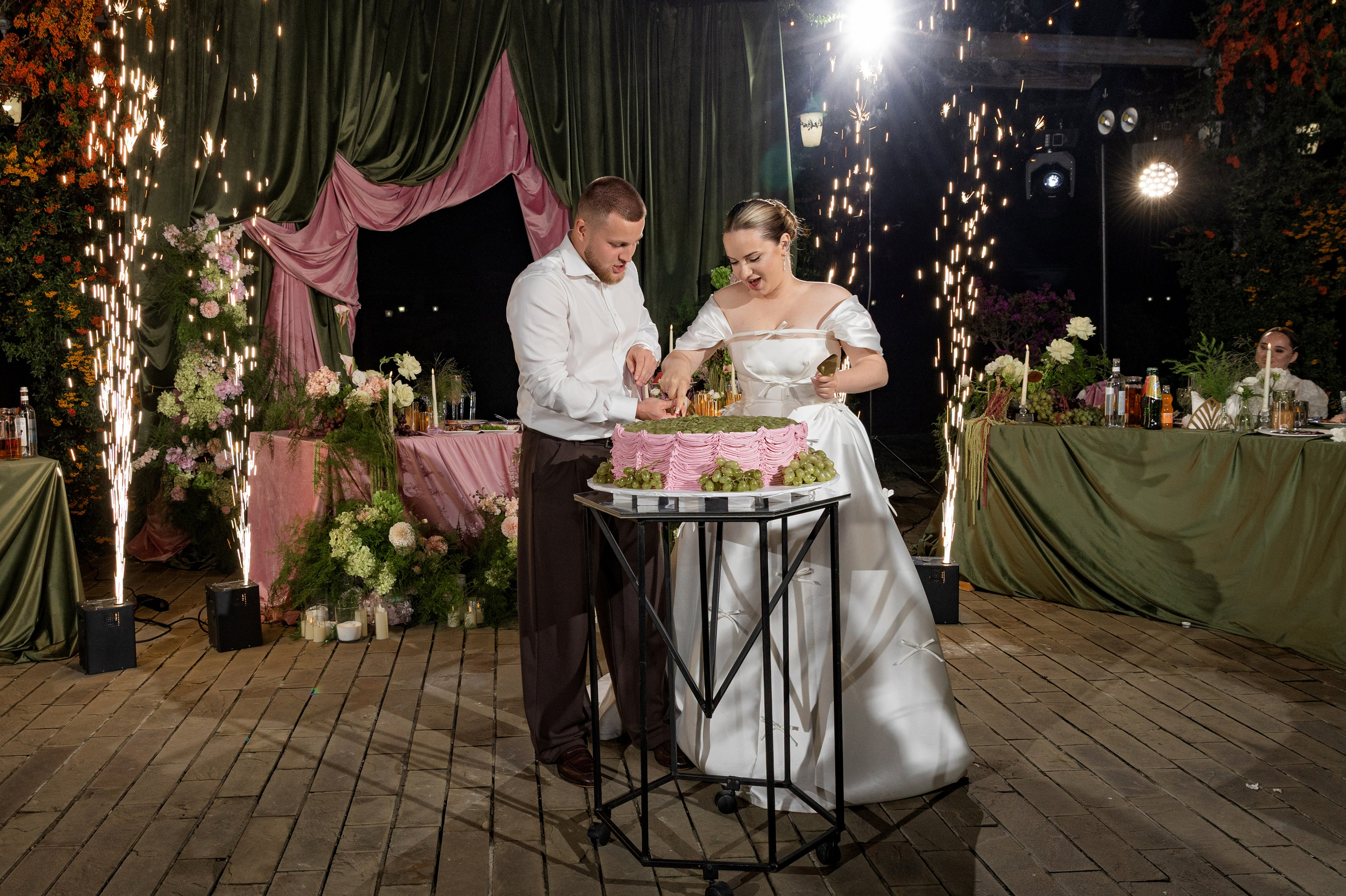 Ярослав и Альбина. Свадебный и Семейный Фотограф в Краснодаре