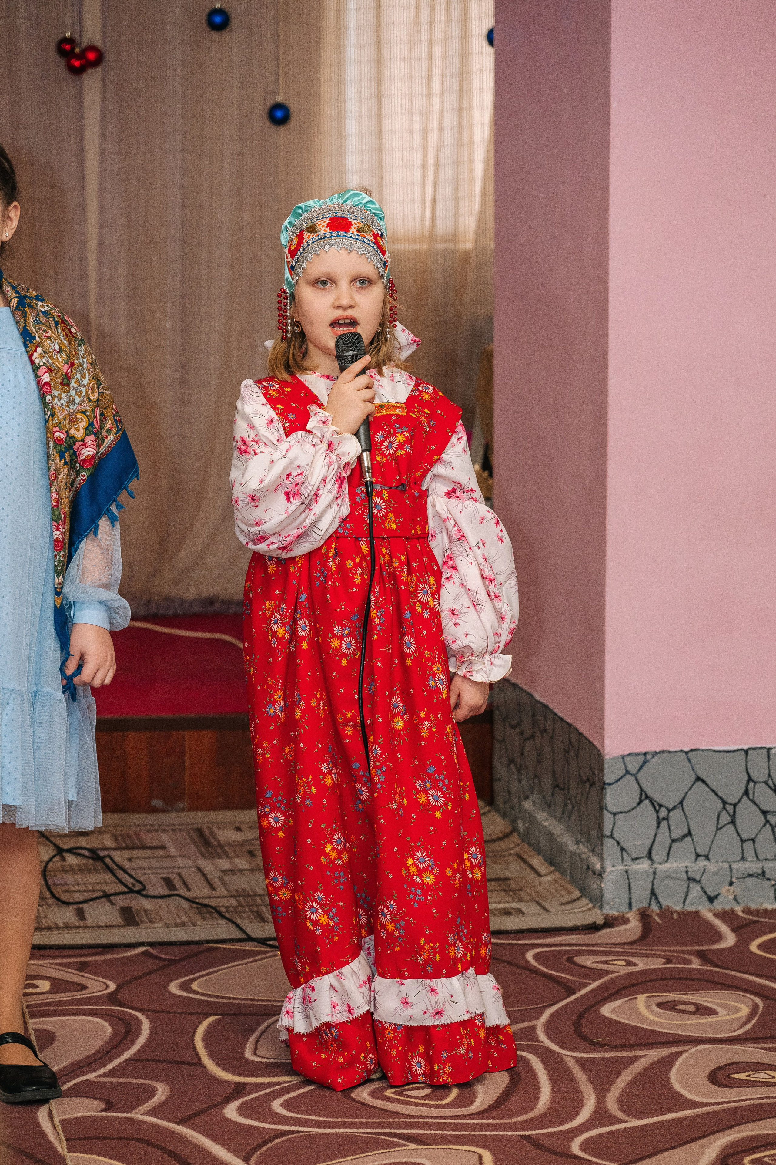 Новогодняя ёлка 2026. Семейный клуб «Открытый город»