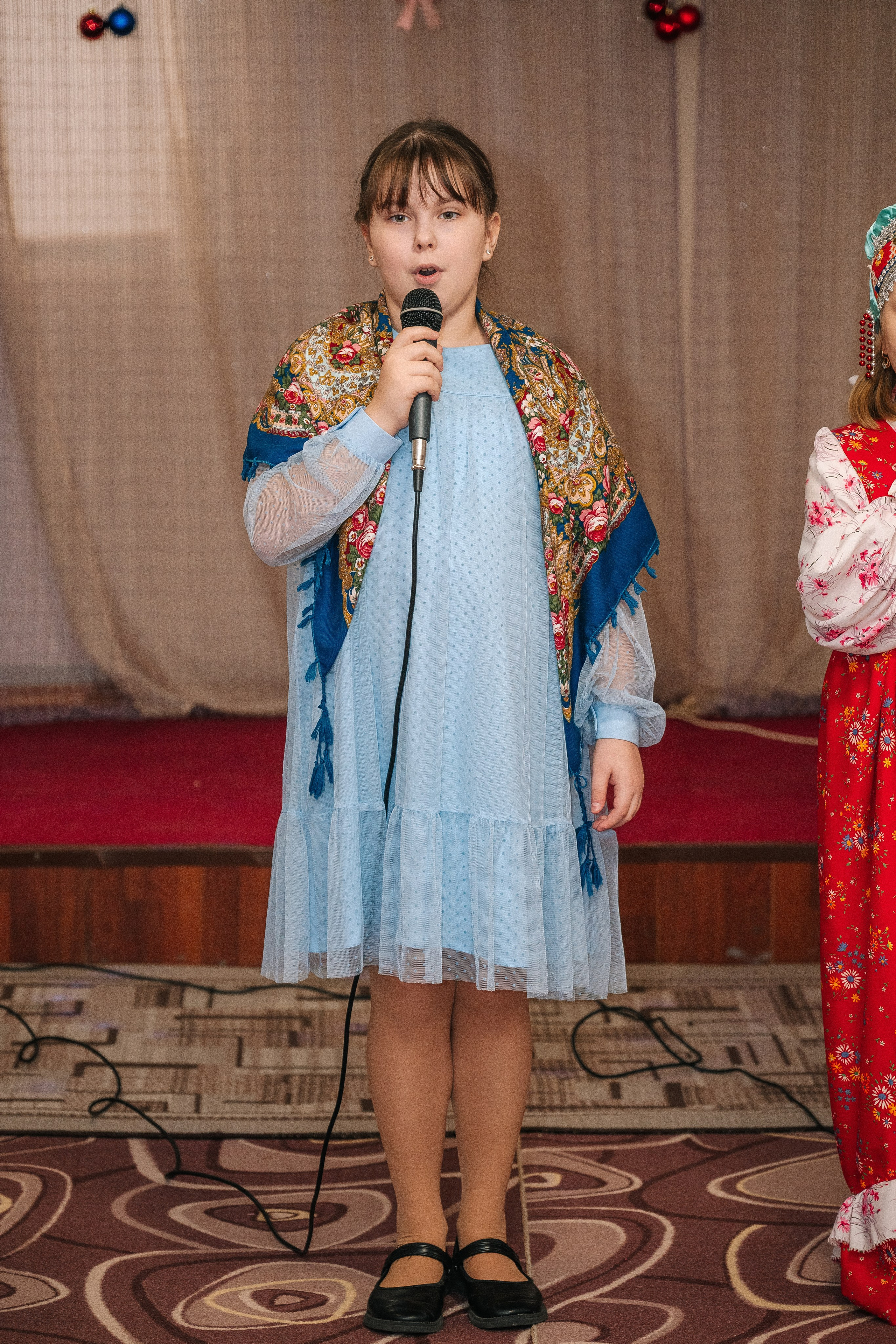 Новогодняя ёлка 2026. Семейный клуб «Открытый город»