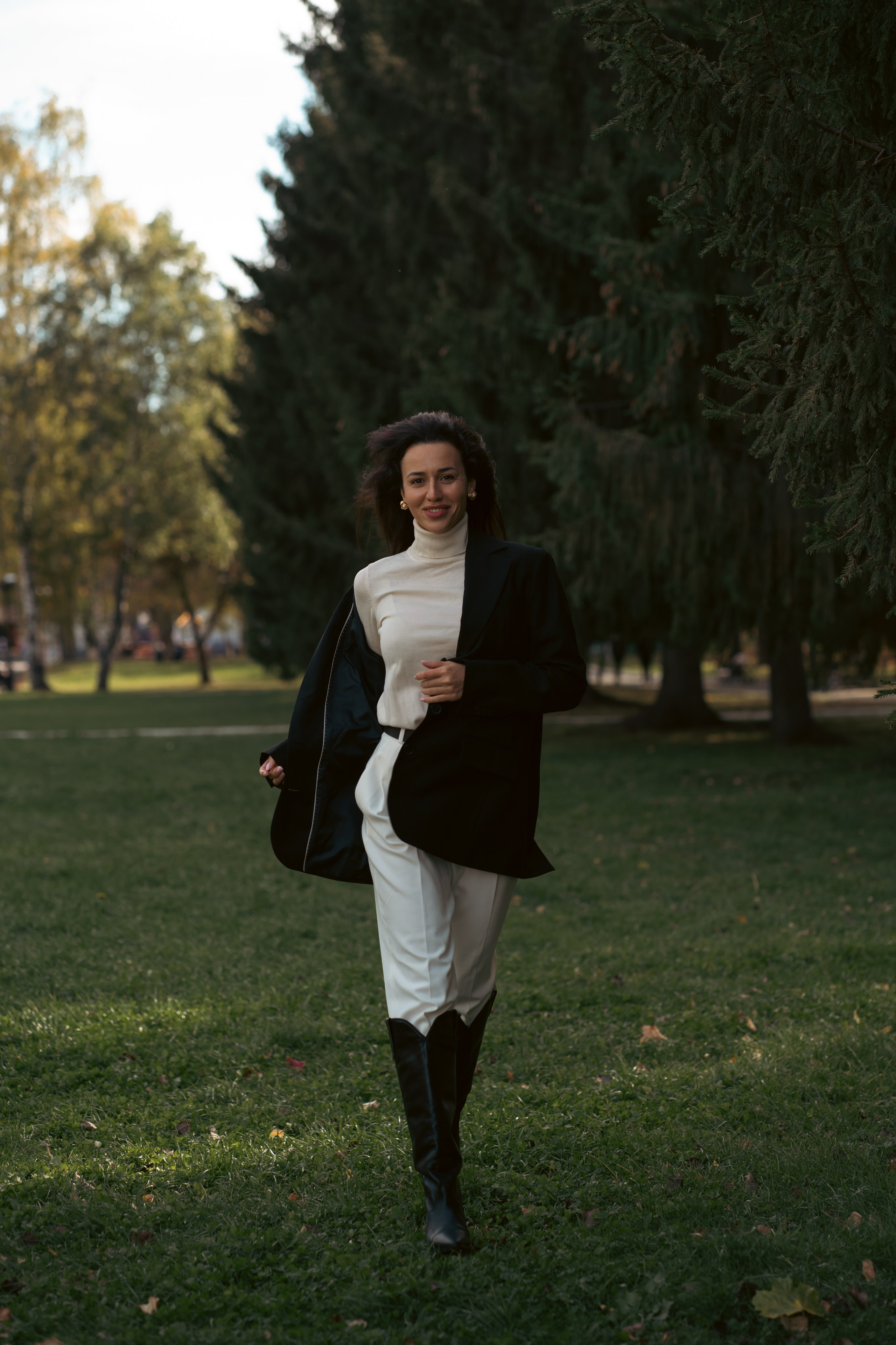 В парке. Фотограф Мария N Екатеринбург