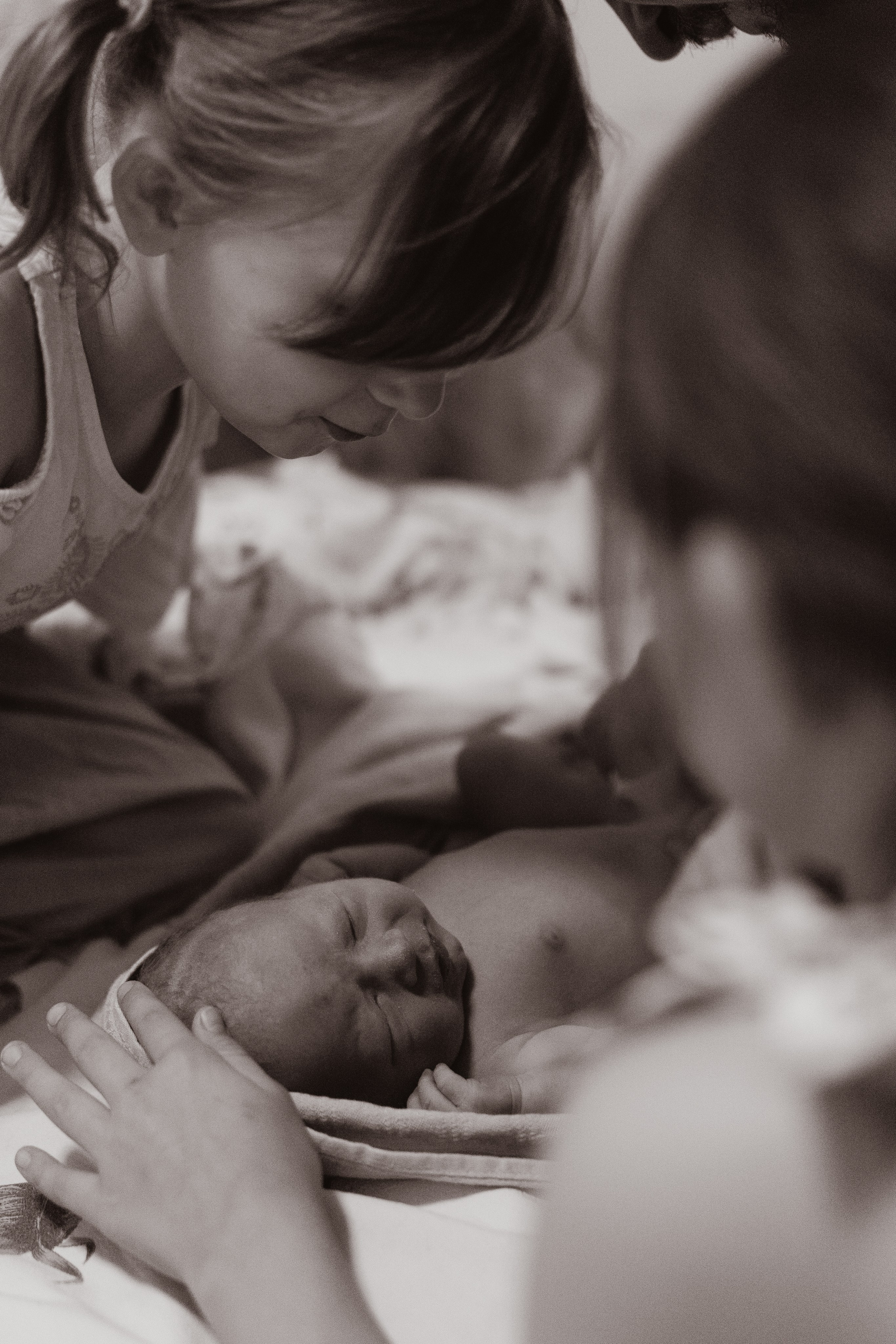 Таинство рождения. Семейный, ньюборн фотограф, фотограф на роды в Москве, Виктория Тюльдюкова