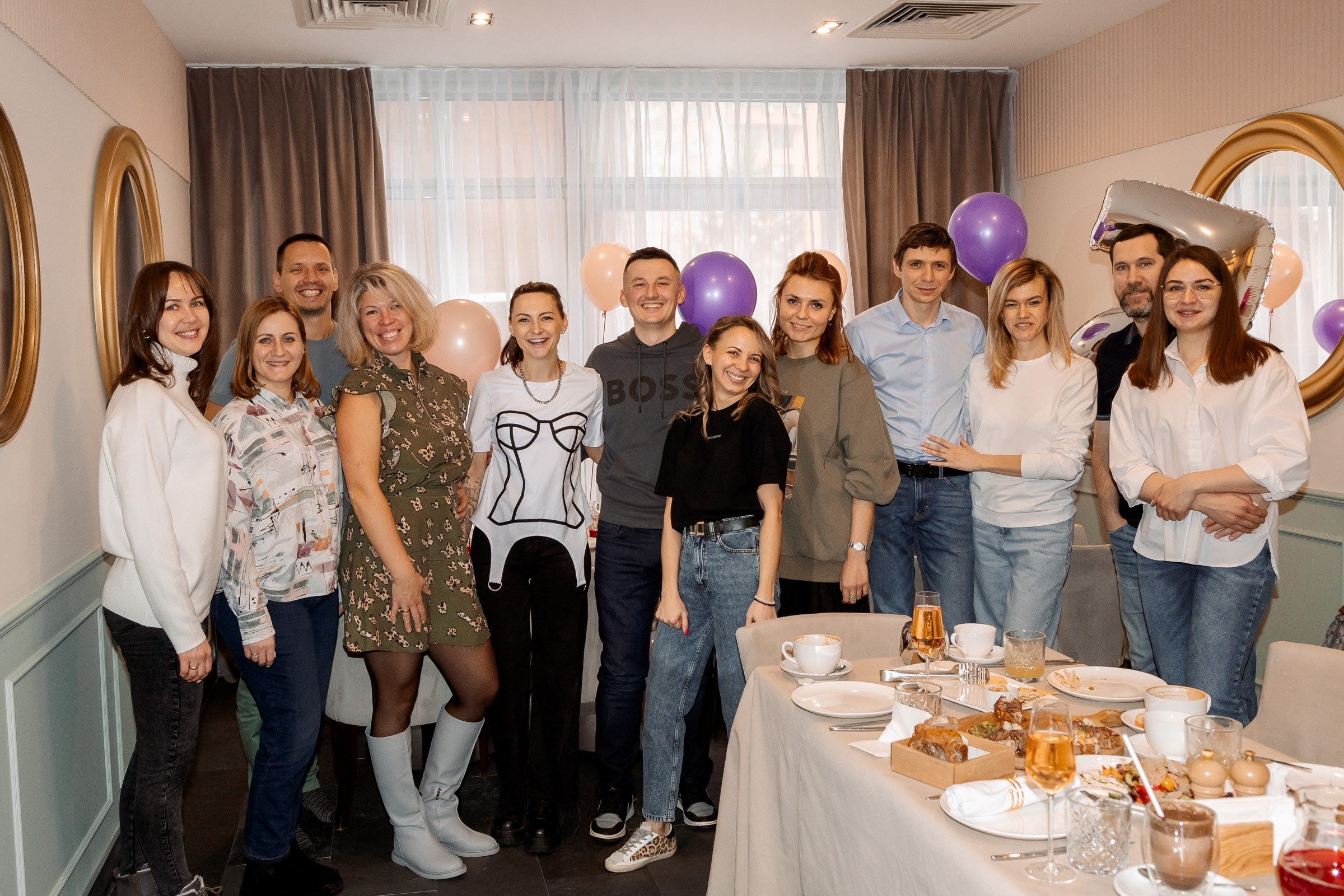 День рождения в Римамбель