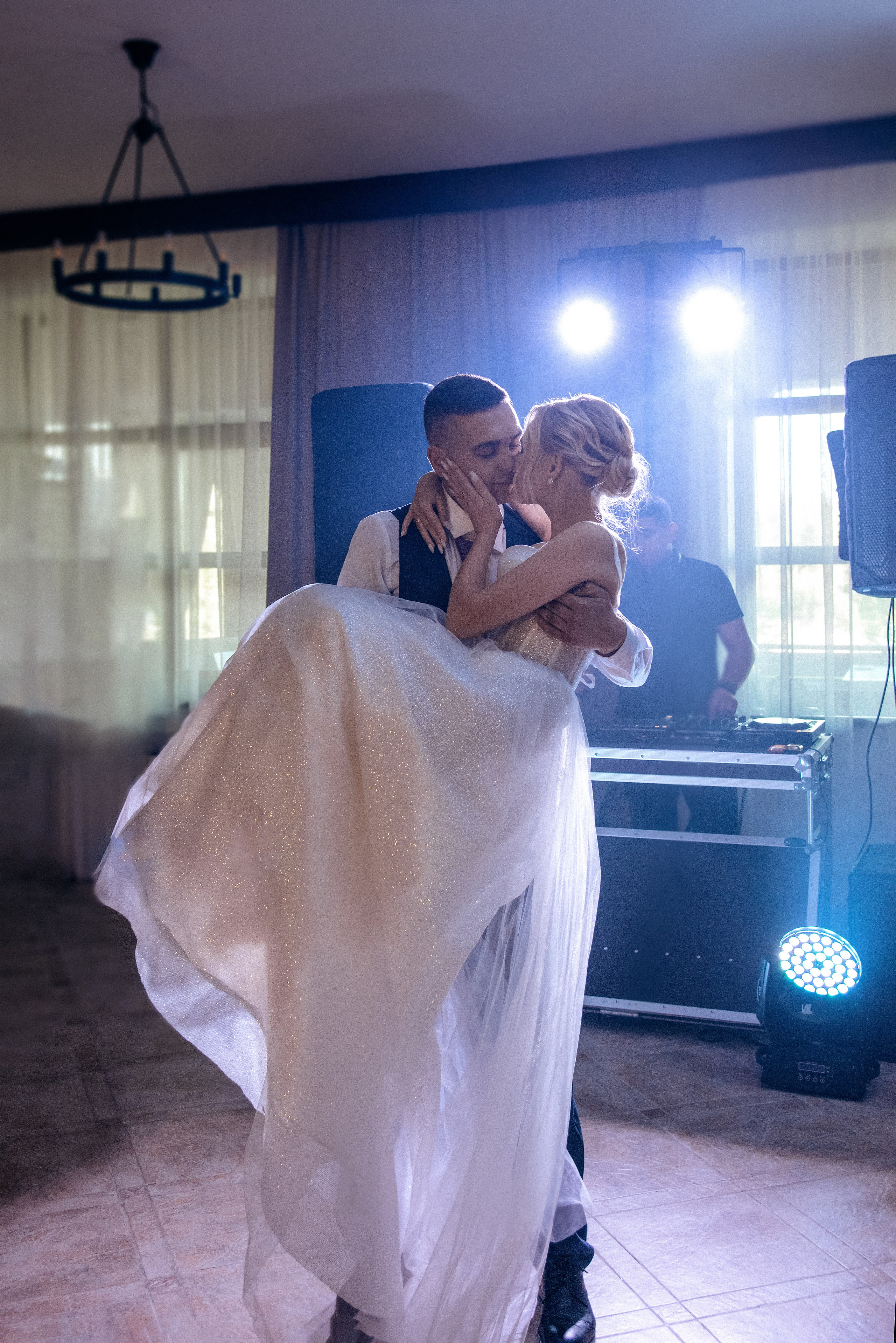 Артем и Анастасия. Свадебный фотограф Белгород