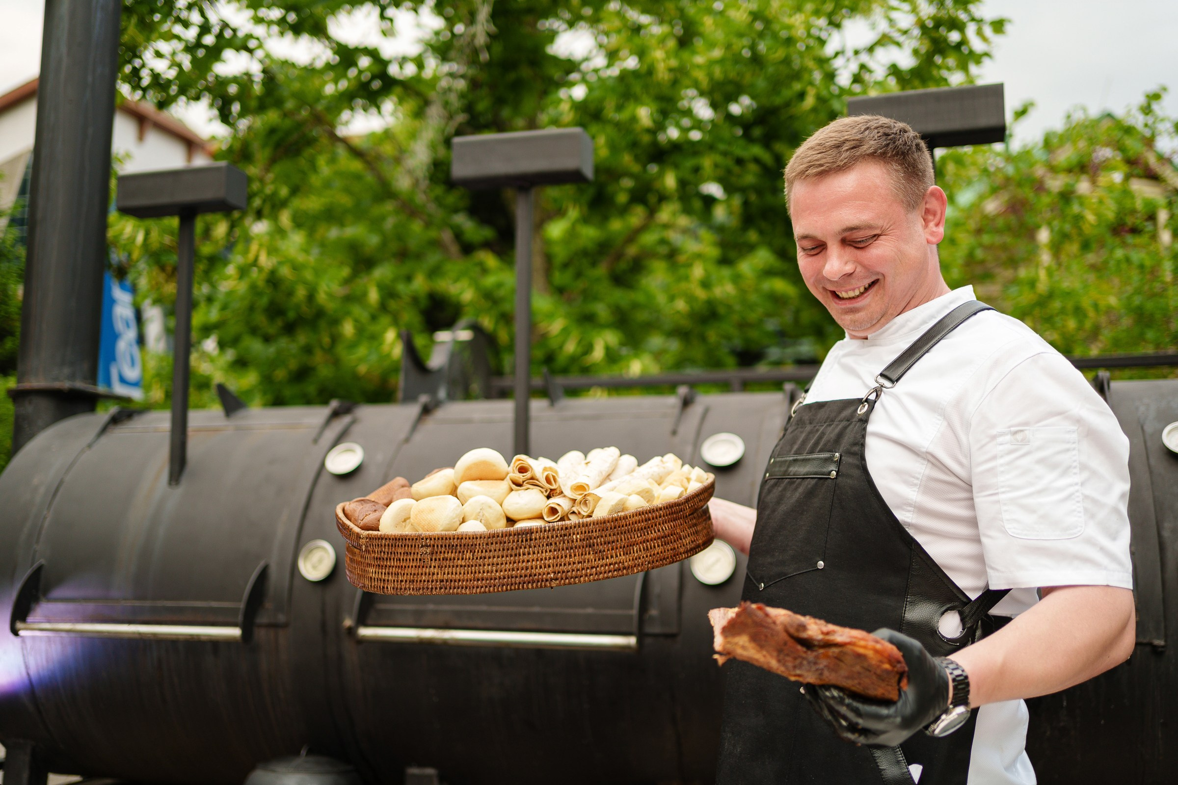 Гриль-ужины. South HUB