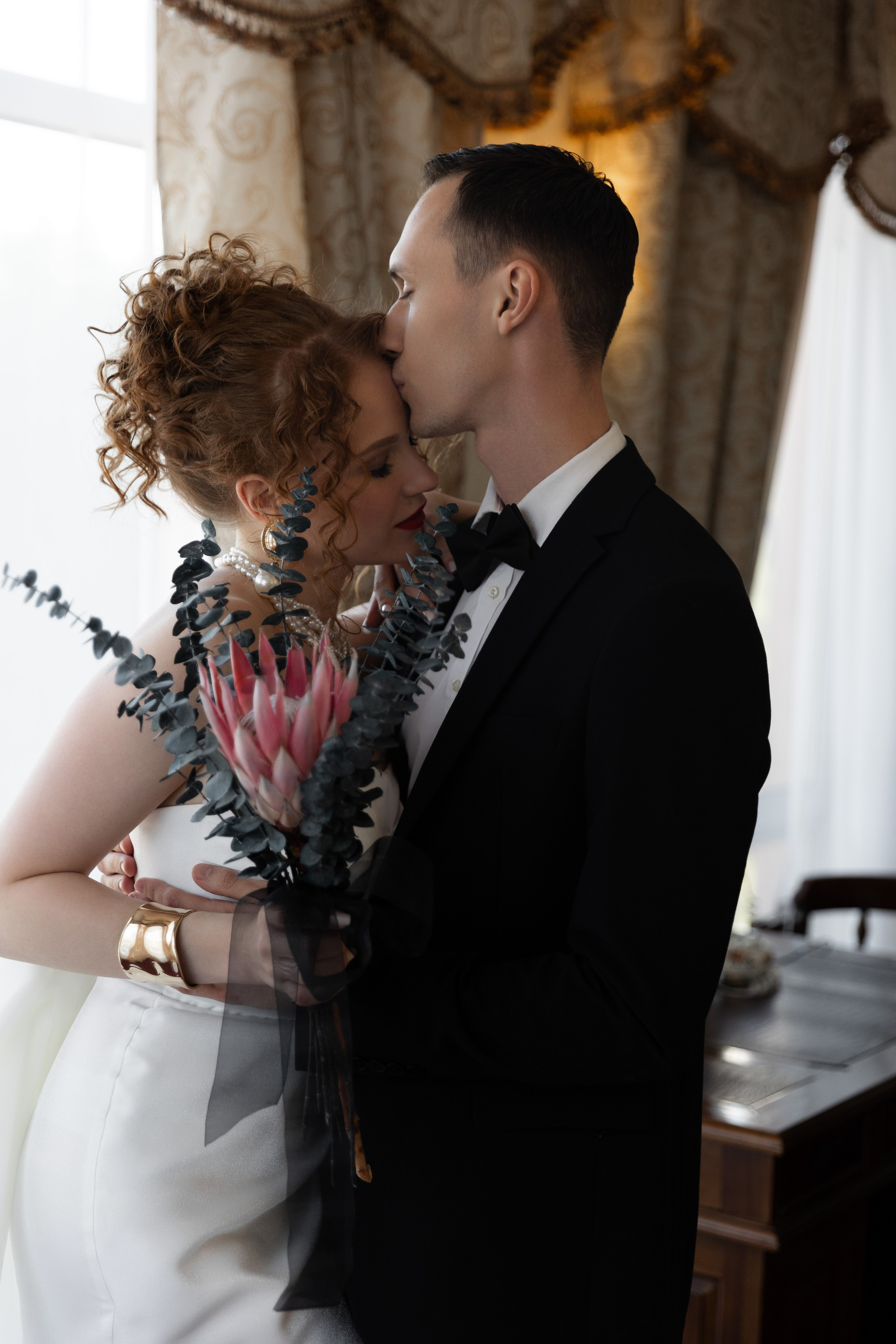 Рома и Даша по мотивам «Красотки». Я Ира и я фотографирую свадьбы более 10 лет