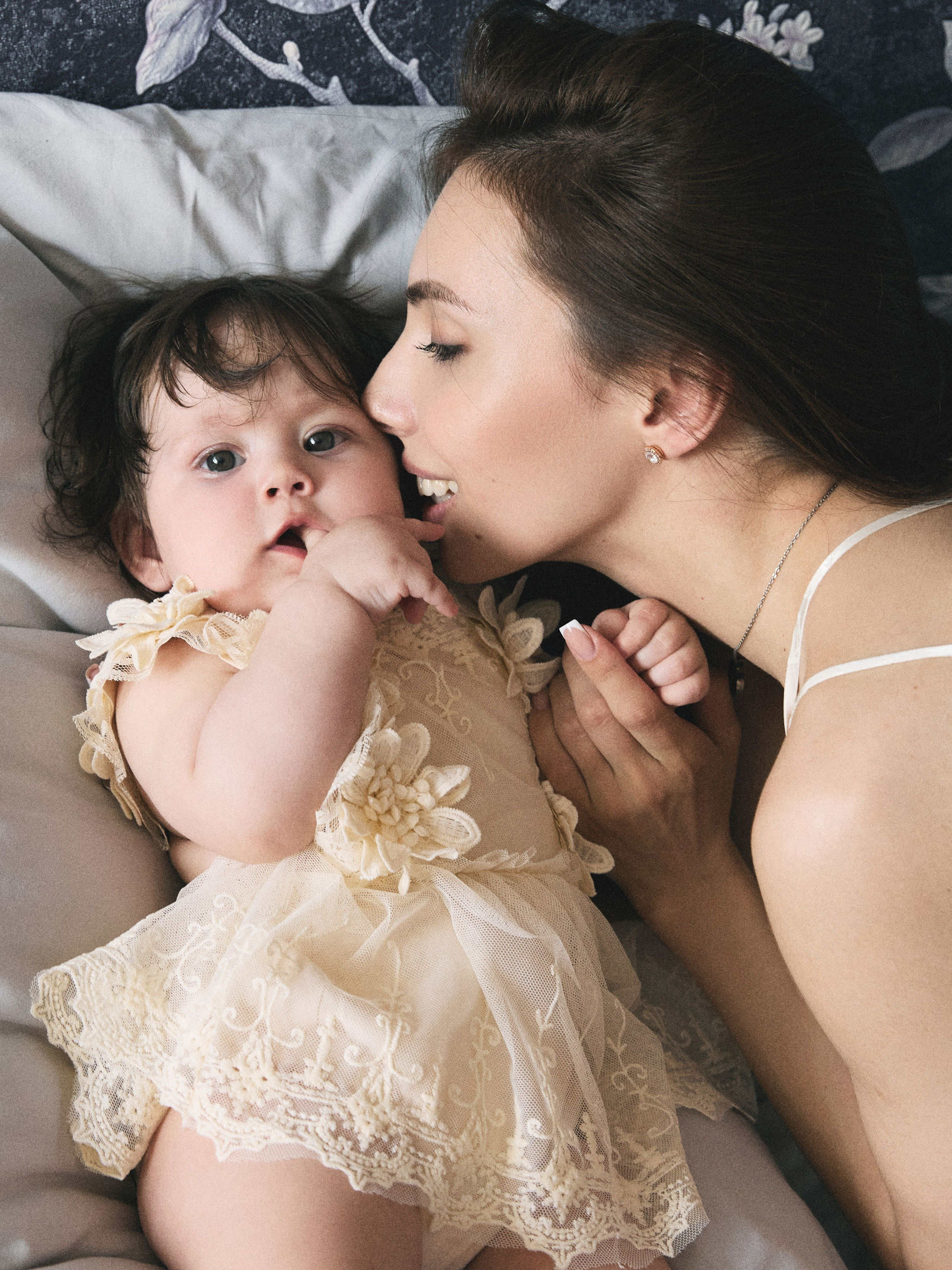 Анастасия и Ева. Фотограф в Москве и Сургуте Алла Лесовая. Снимаю каталог для брендов и индивидуальные портреты для людей