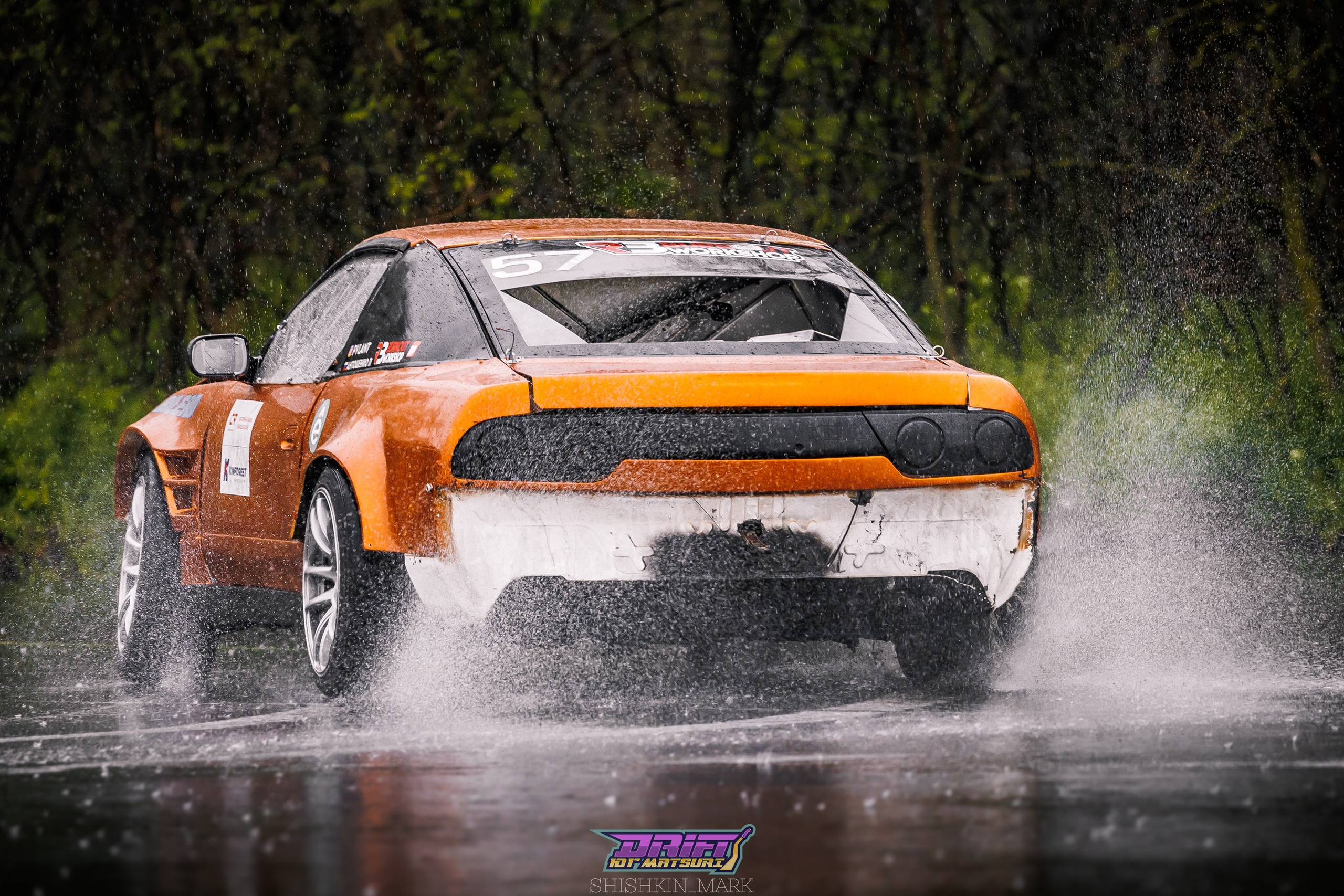 Дрифт Юг, трек-день, 25.04.2025. Марк Шишкин — репортажный фотограф в Воронеже и России