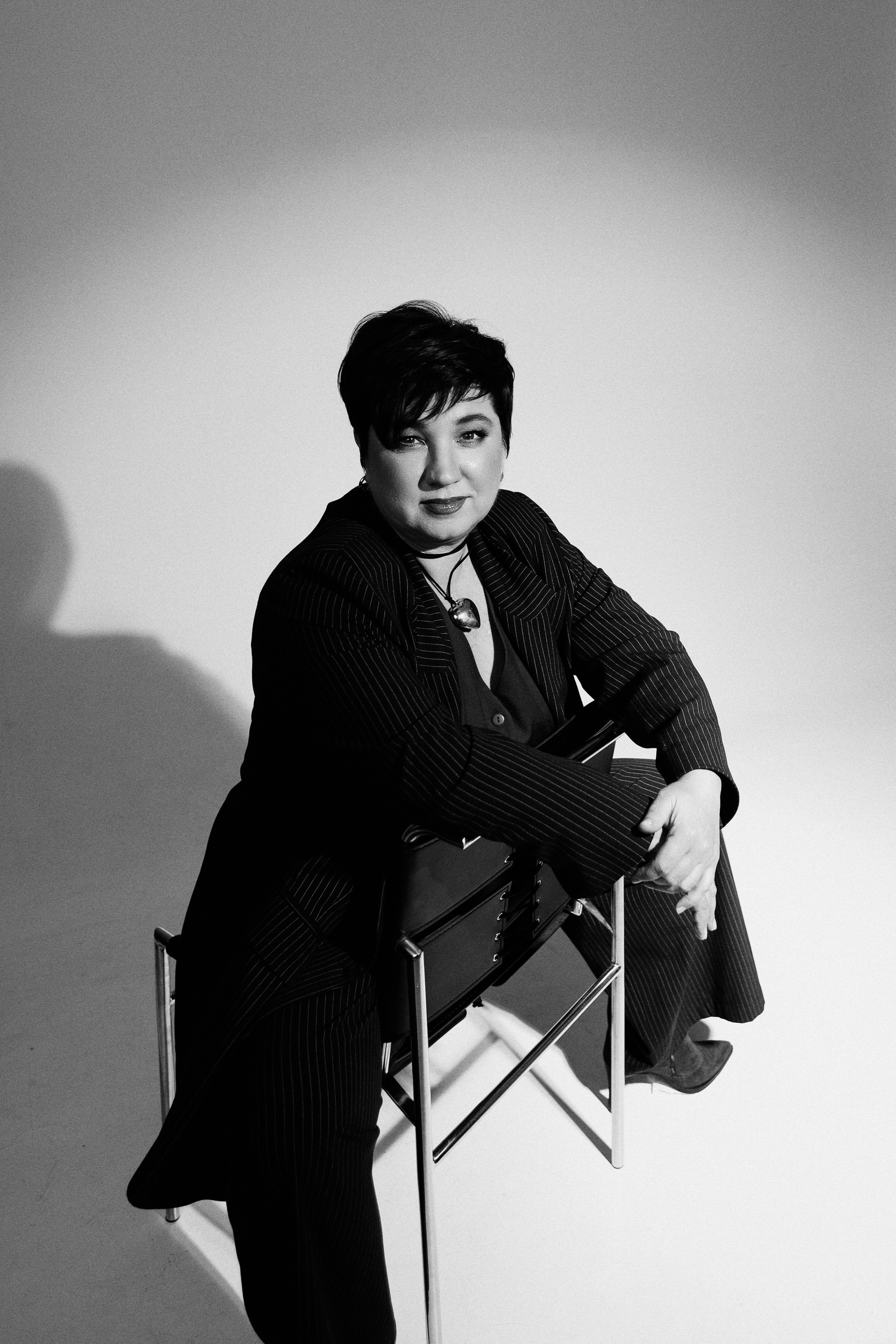 Ольга. Фотограф Дарья Мустафина, Тюмень