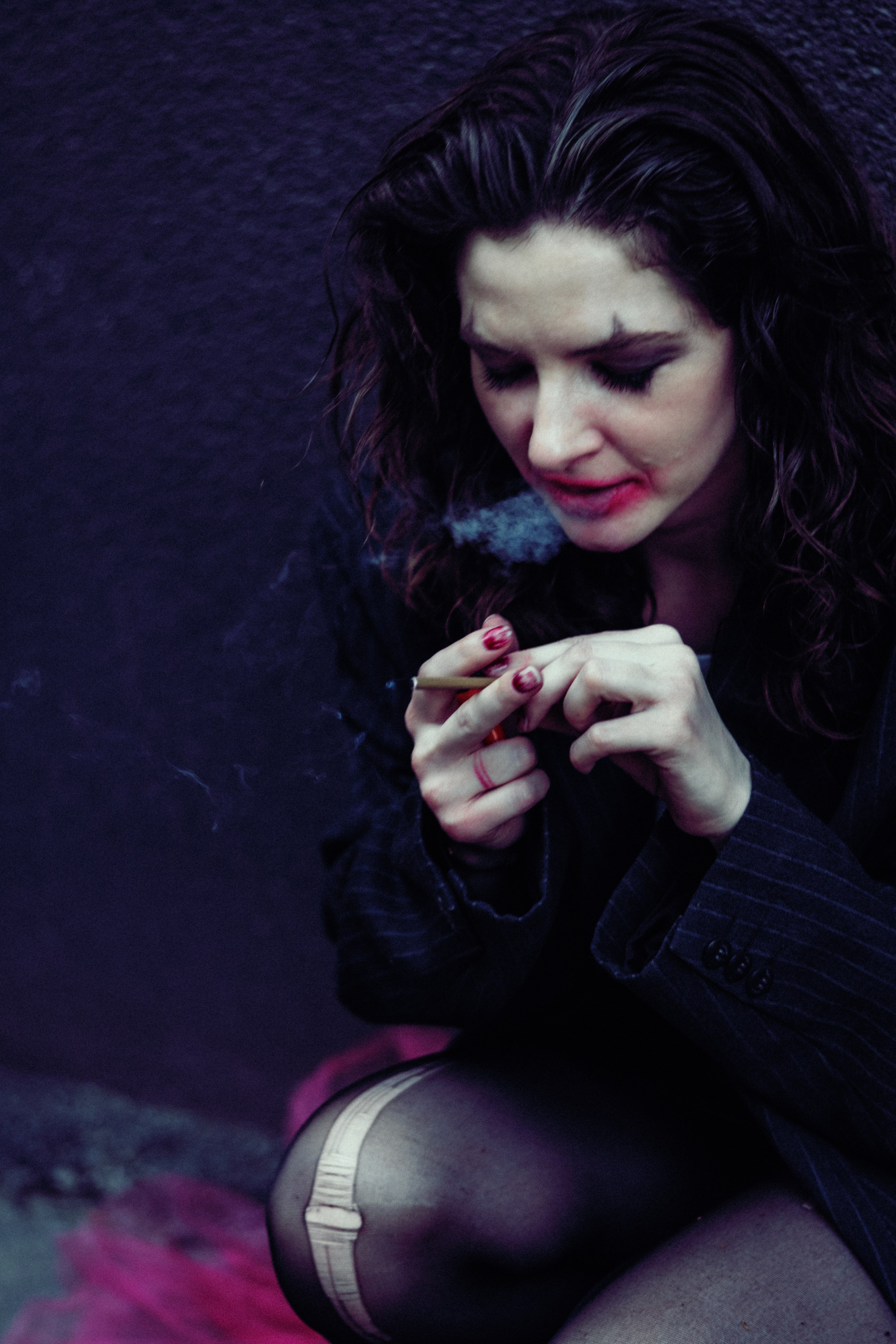 Таня. Фотограф Дарья Мустафина, Тюмень