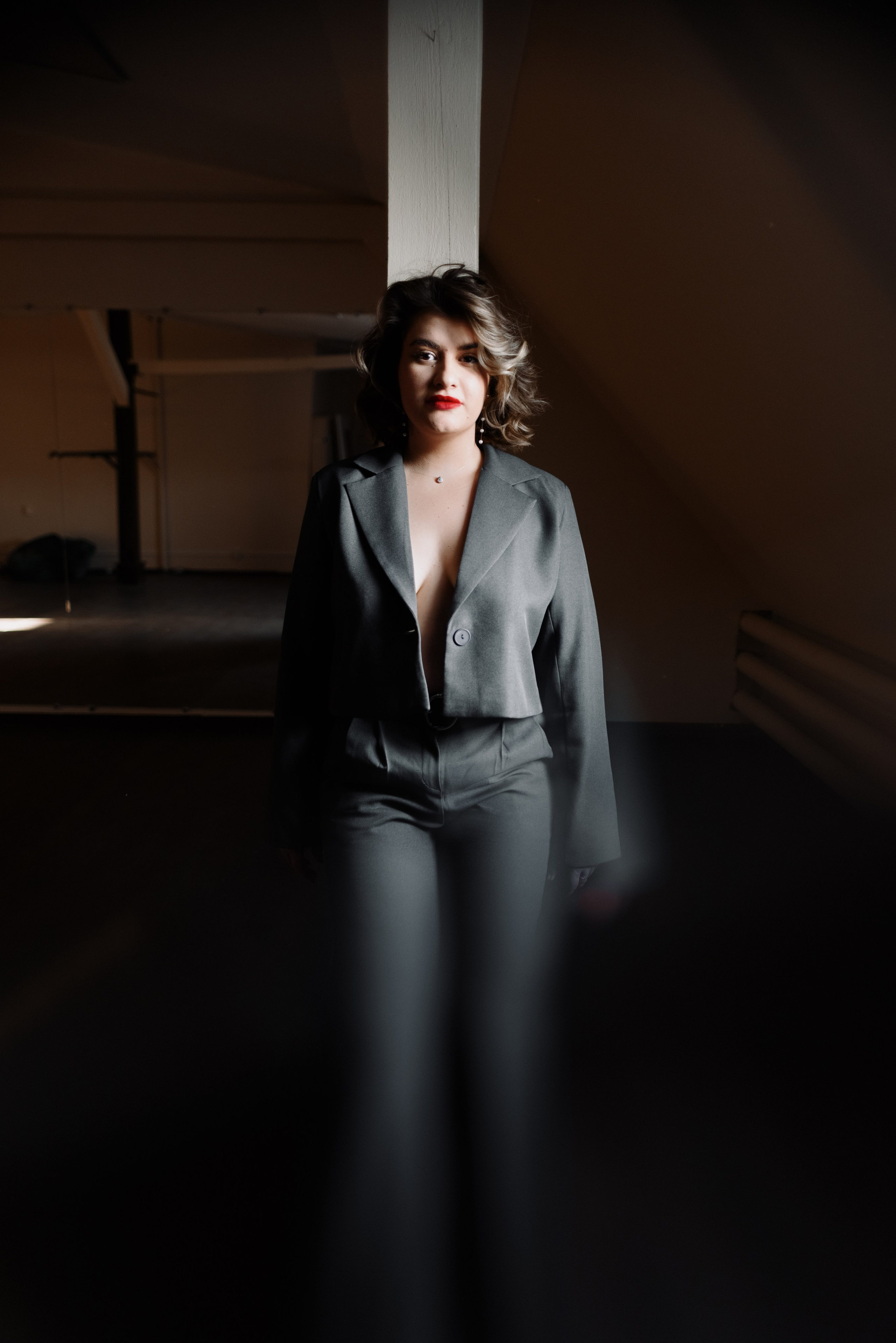 Ирина. Фотограф Дарья Мустафина, Тюмень