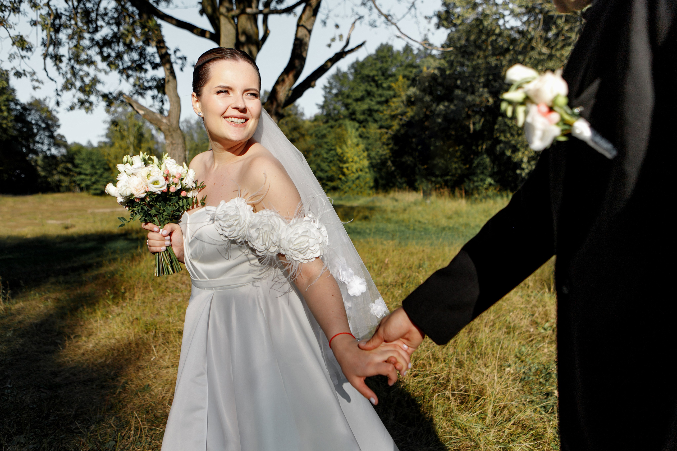 Екатерина и Влад. Фотограф Анастасия Кулешова