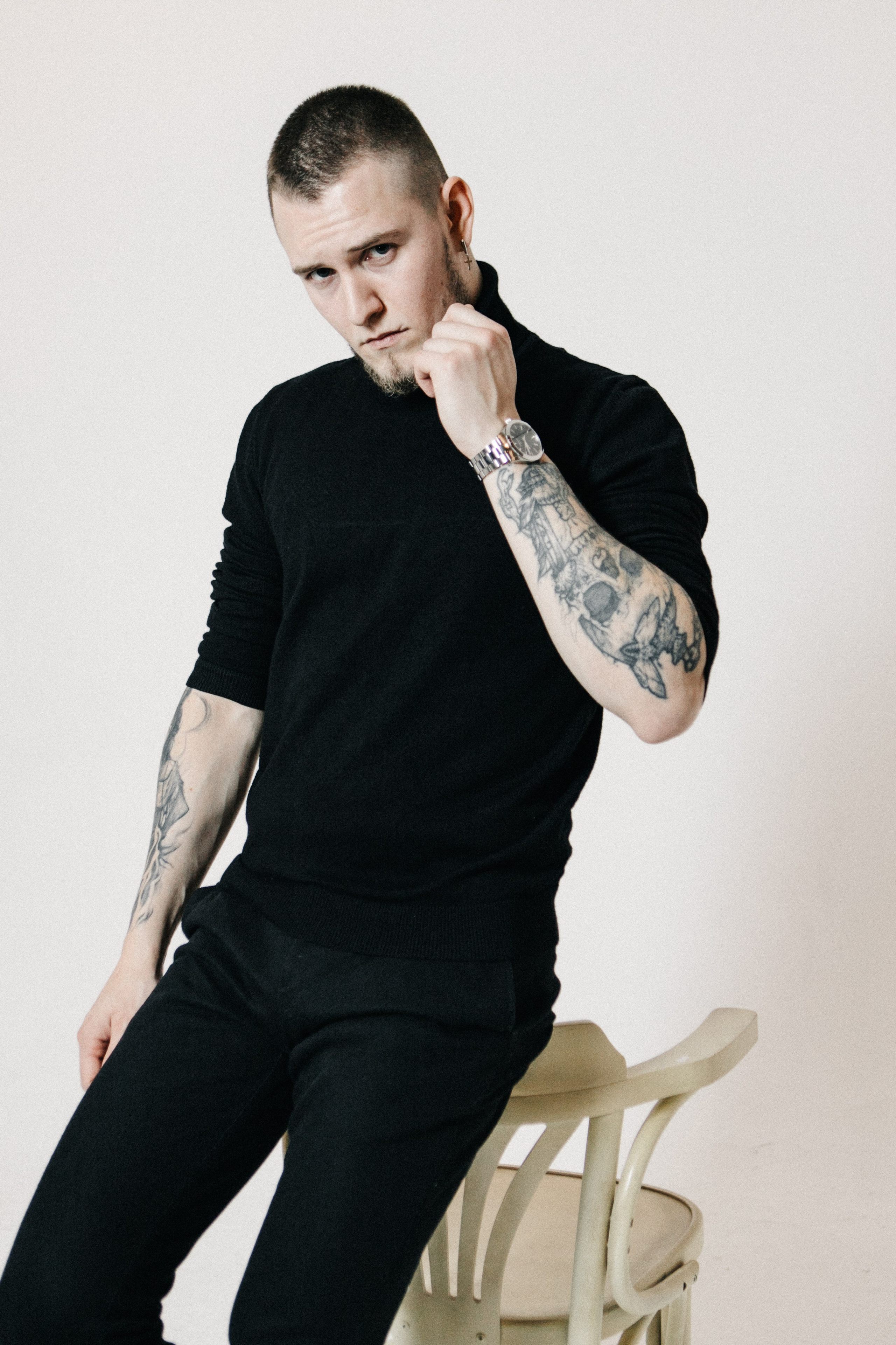 Арсений. Фотограф Анастасия Кулешова