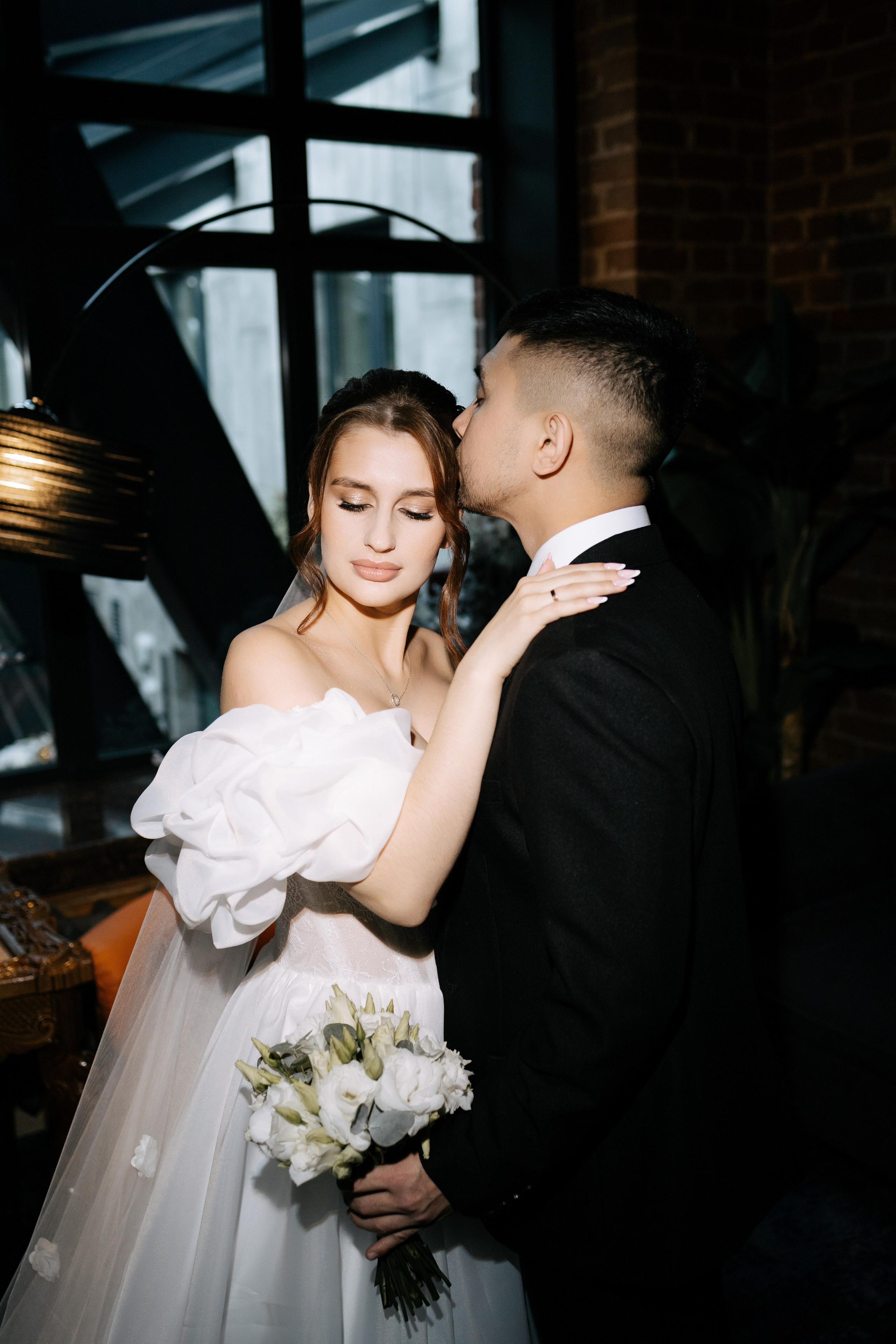 Wedding day Nurlan&Anastasia. Свадебный фотограф Курган Михаил Деркачев