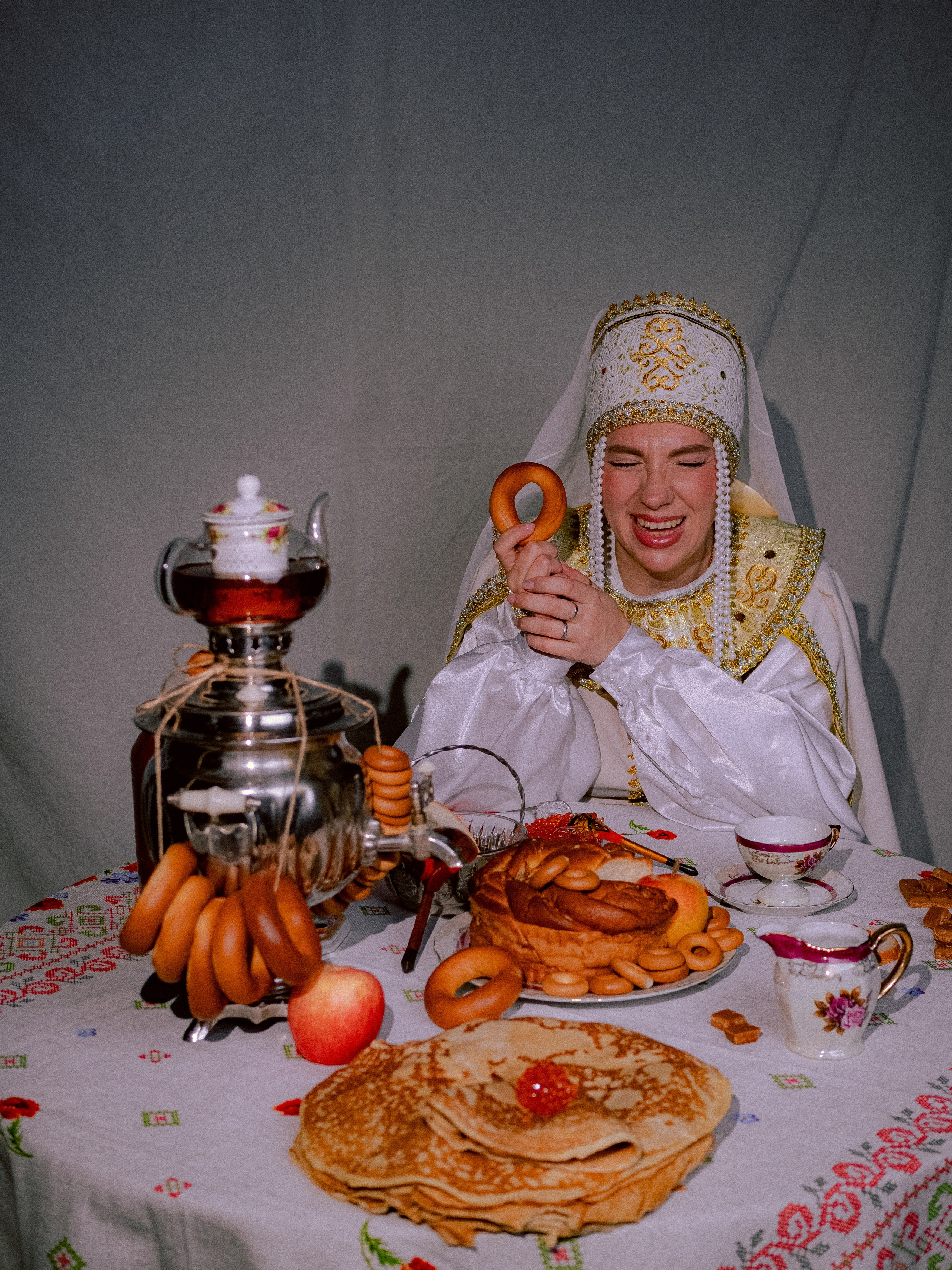 OVER TEA. Фотограф в Санкт-Петербурге Эллис