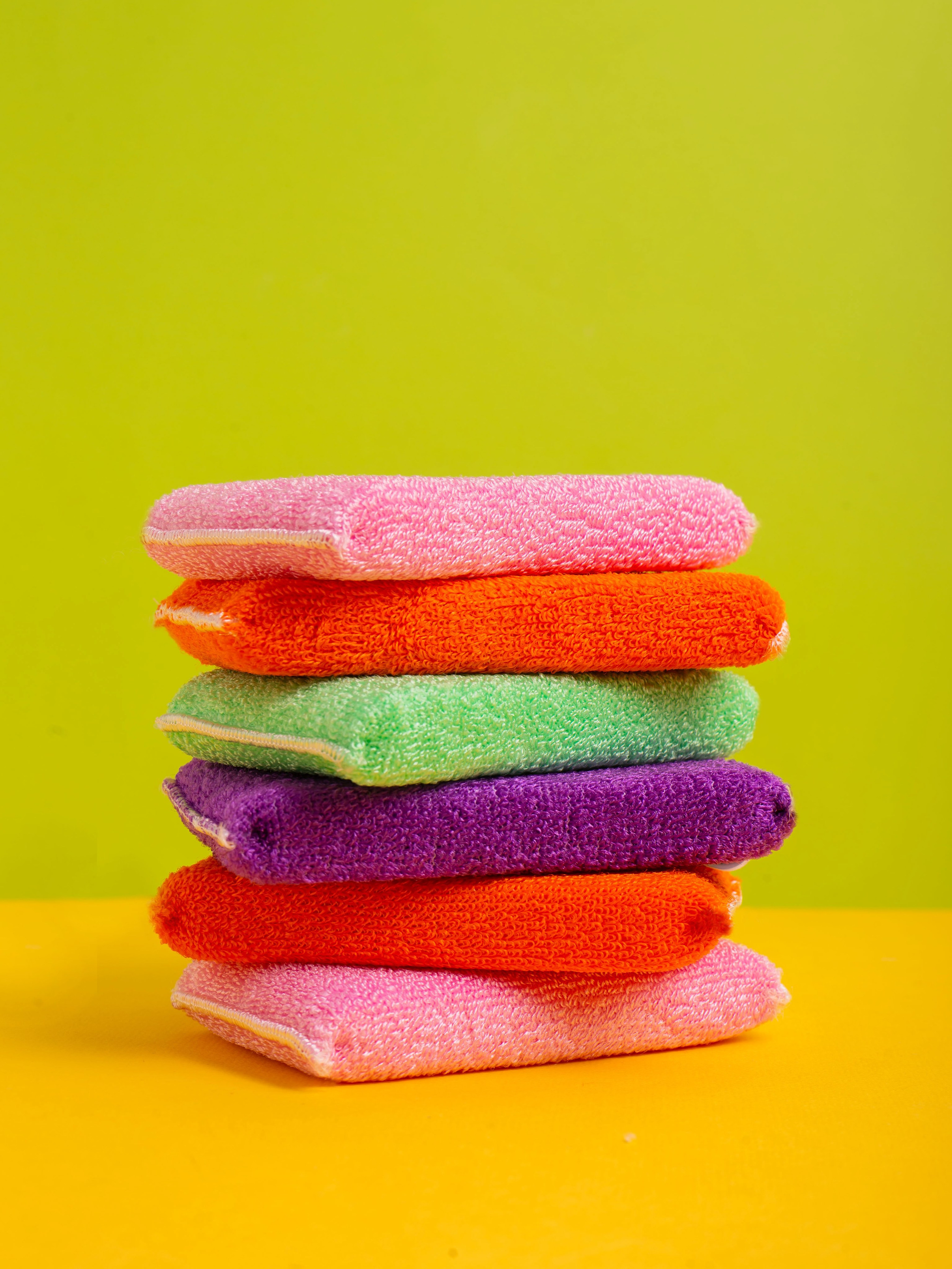 Губки для посуды. Предметный фотограф для маркетплейсов в Кемерово Ольга Воловяшко