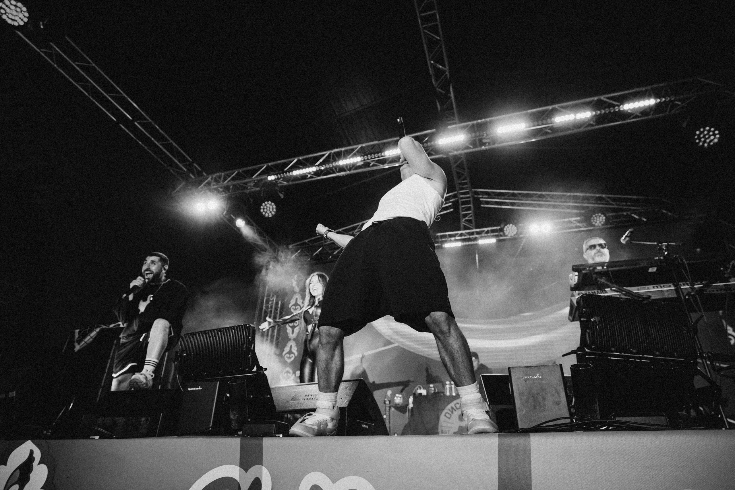 Концерт Дискотеки Авария 08.06.24. Фотограф Казань