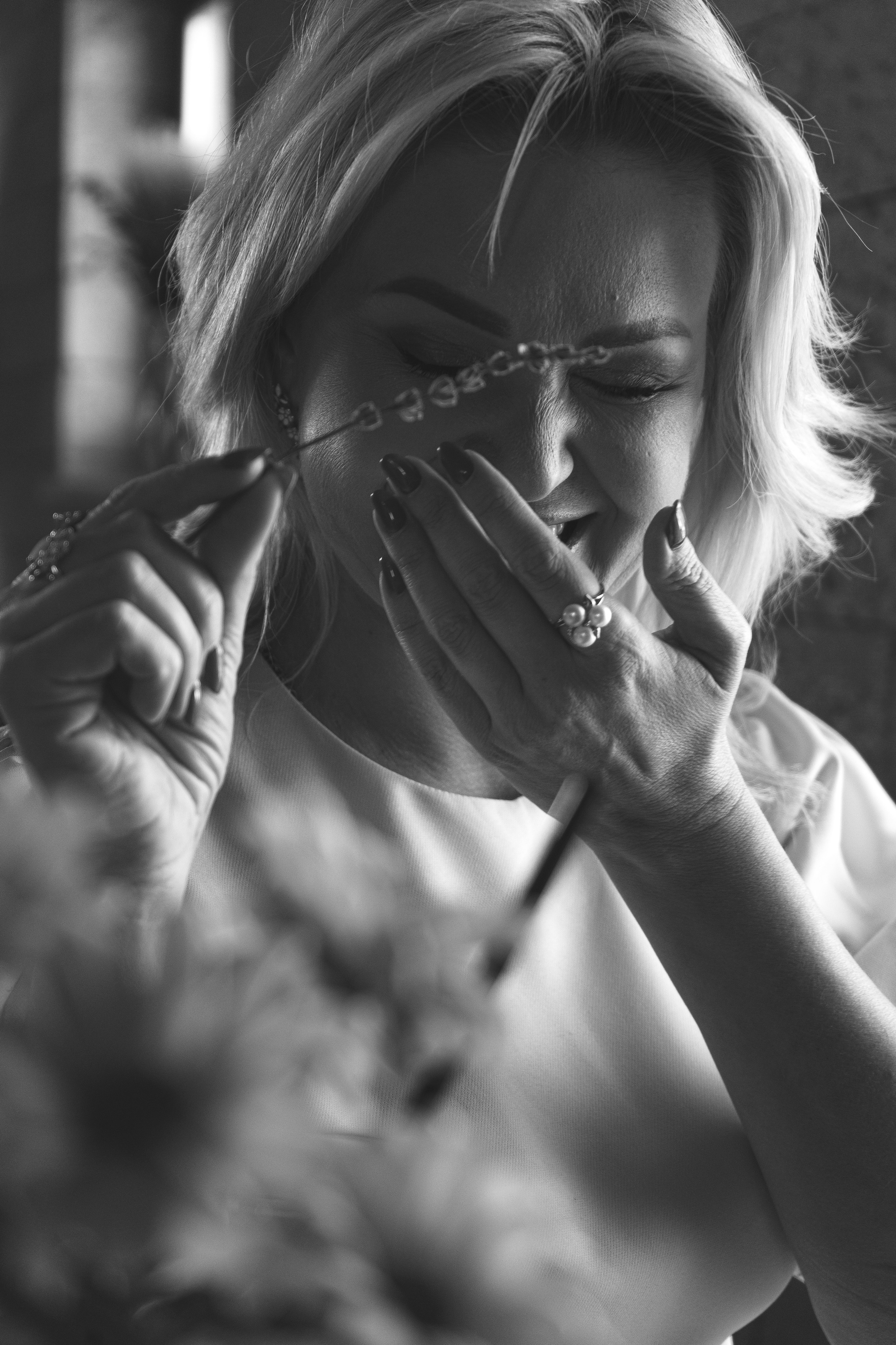 Мои работы ЧБ. Фотограф Алексей Гарьковенко