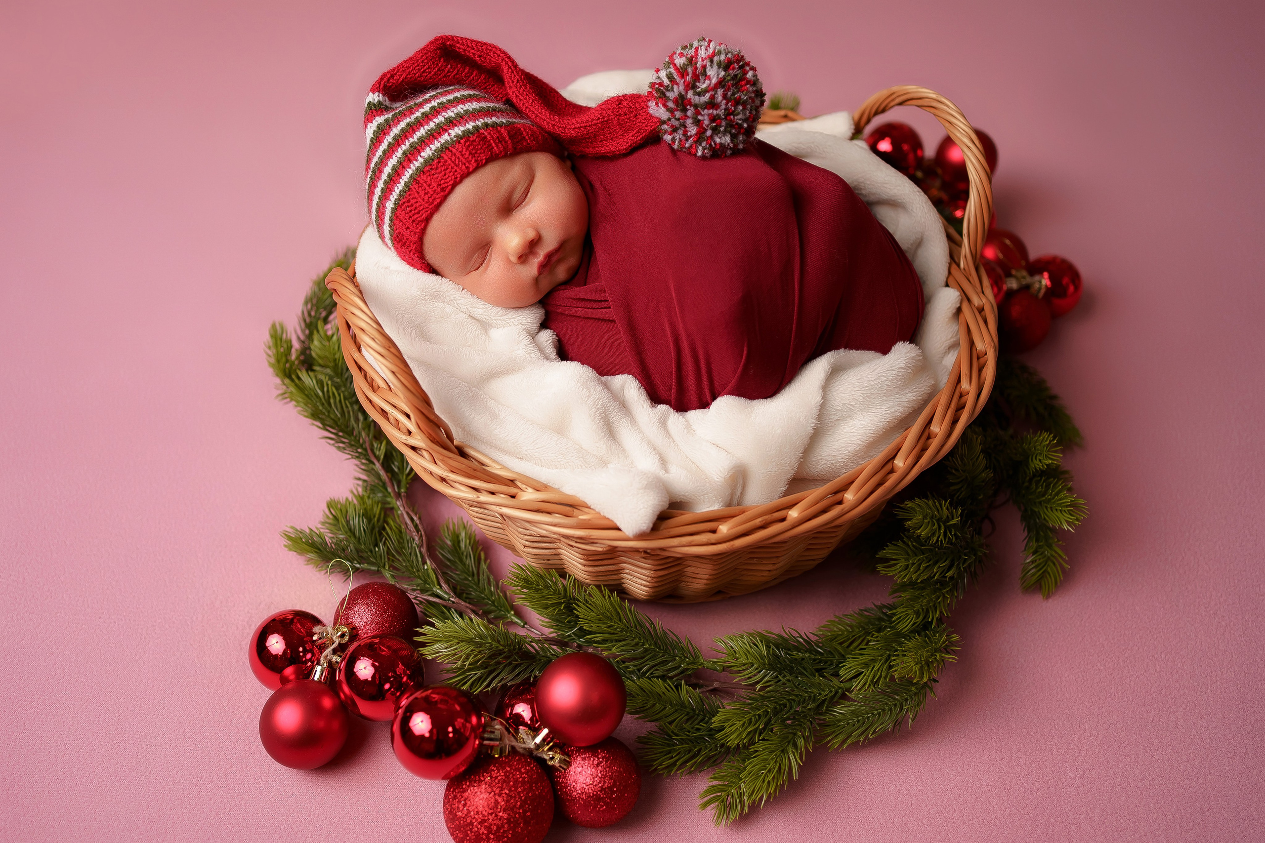 Фотосессия Newborn. Фотограф новорожденных в г. Павлово Беспалова Екатерина