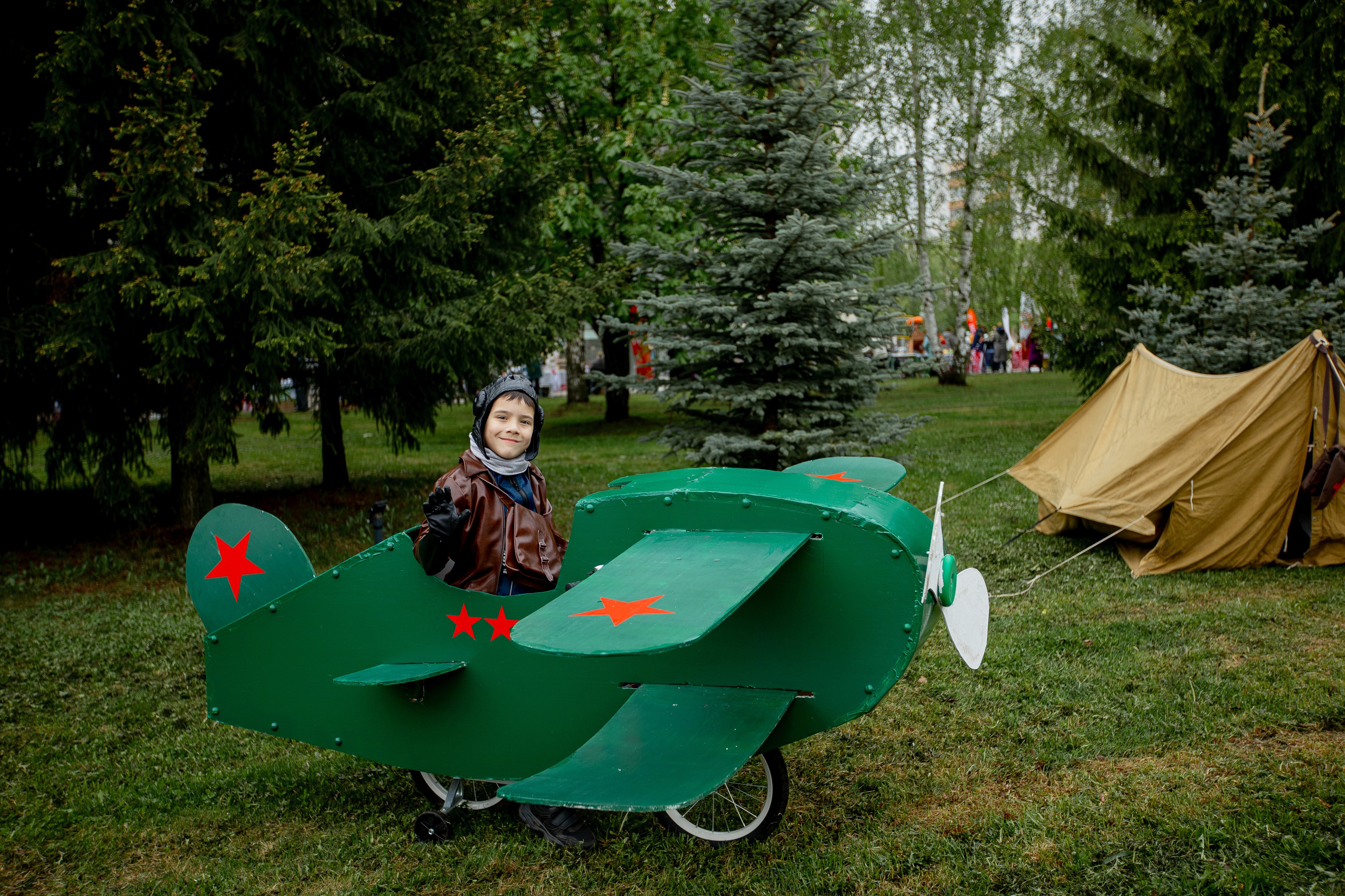 ДЕНЬ ПОБЕДЫ!