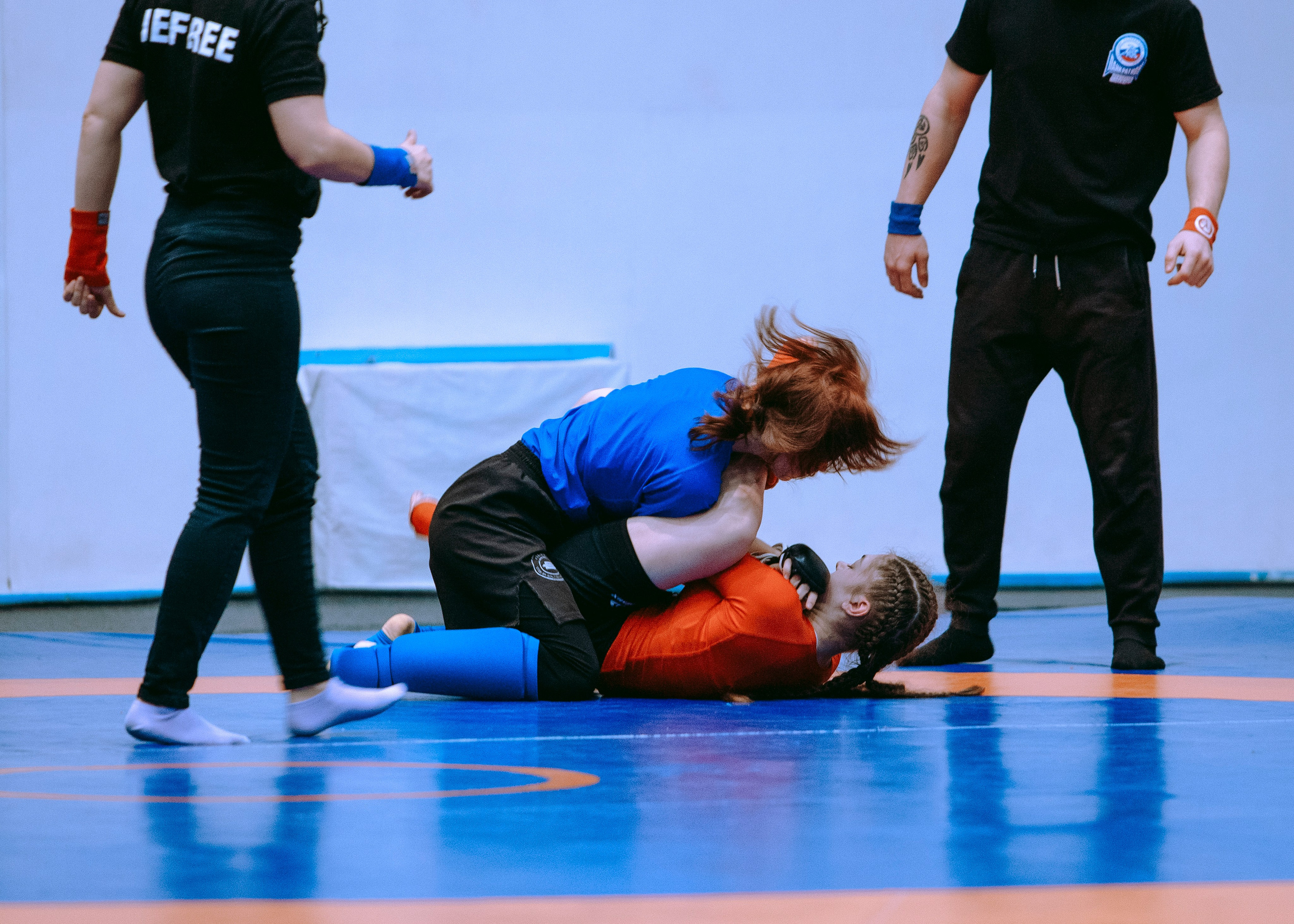 ПАНКРАТИОН | Чемпионат и первенство СФО | март `24. Портретный фотограф в Москве Дарья Цезария