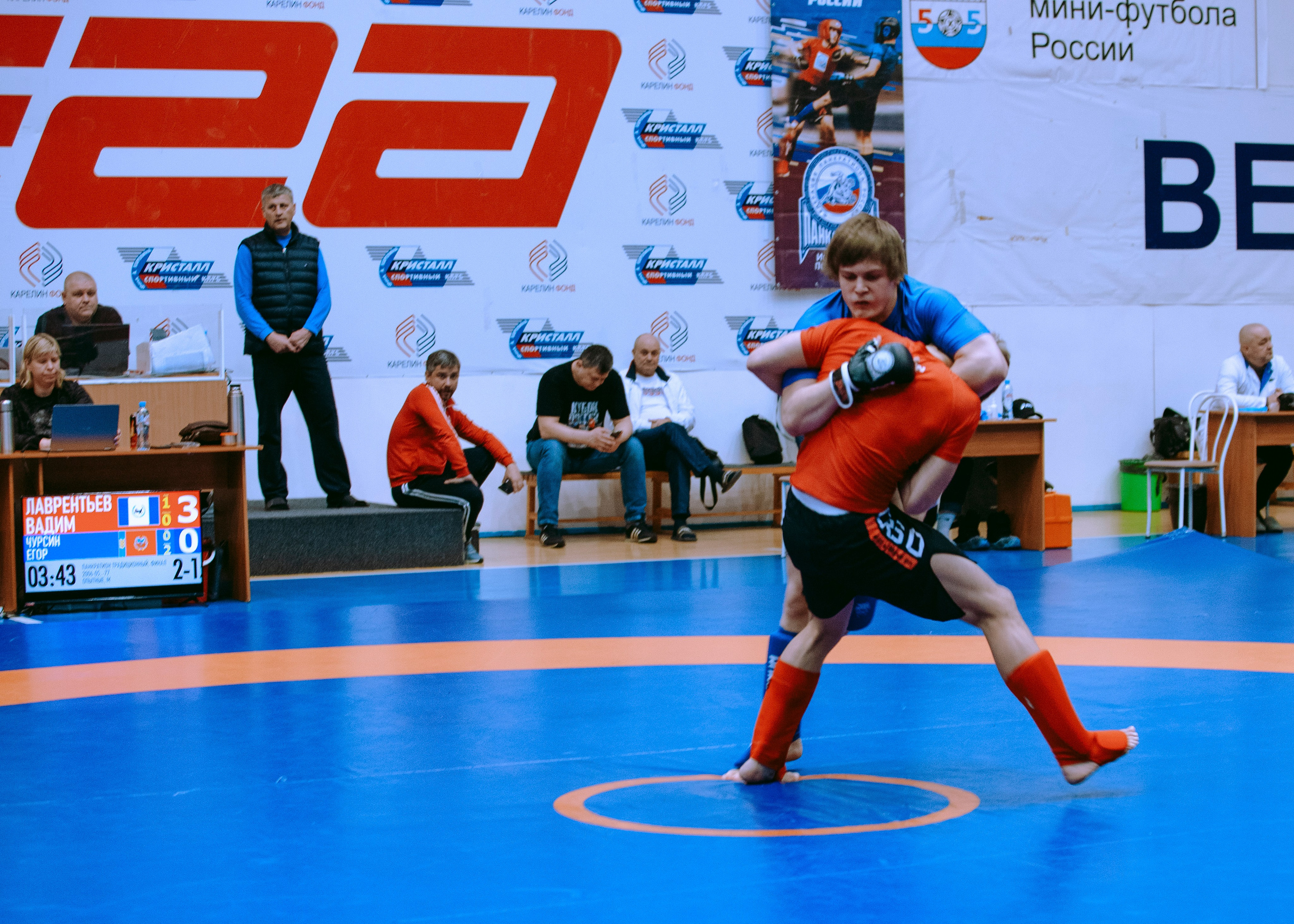 ПАНКРАТИОН | Чемпионат и первенство СФО | март `24. Портретный фотограф в Москве Дарья Цезария