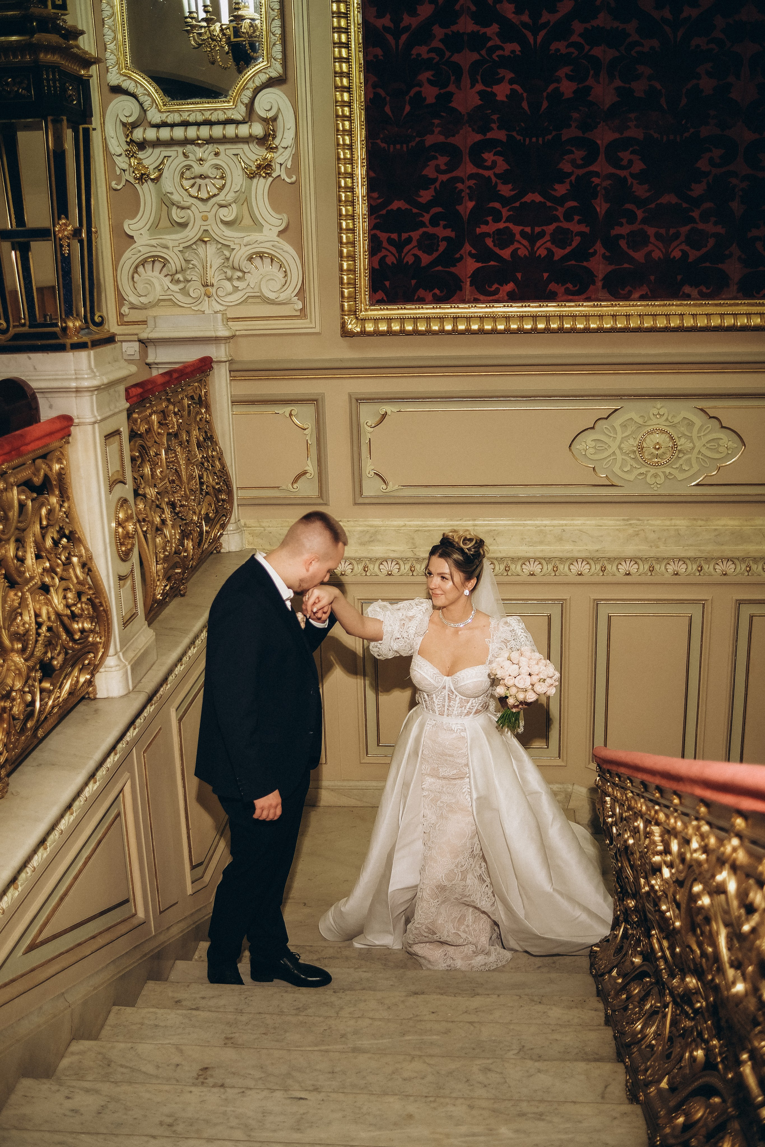 Аня & Рома ДБ1+Дом Учёных. Phdkvmr.ru