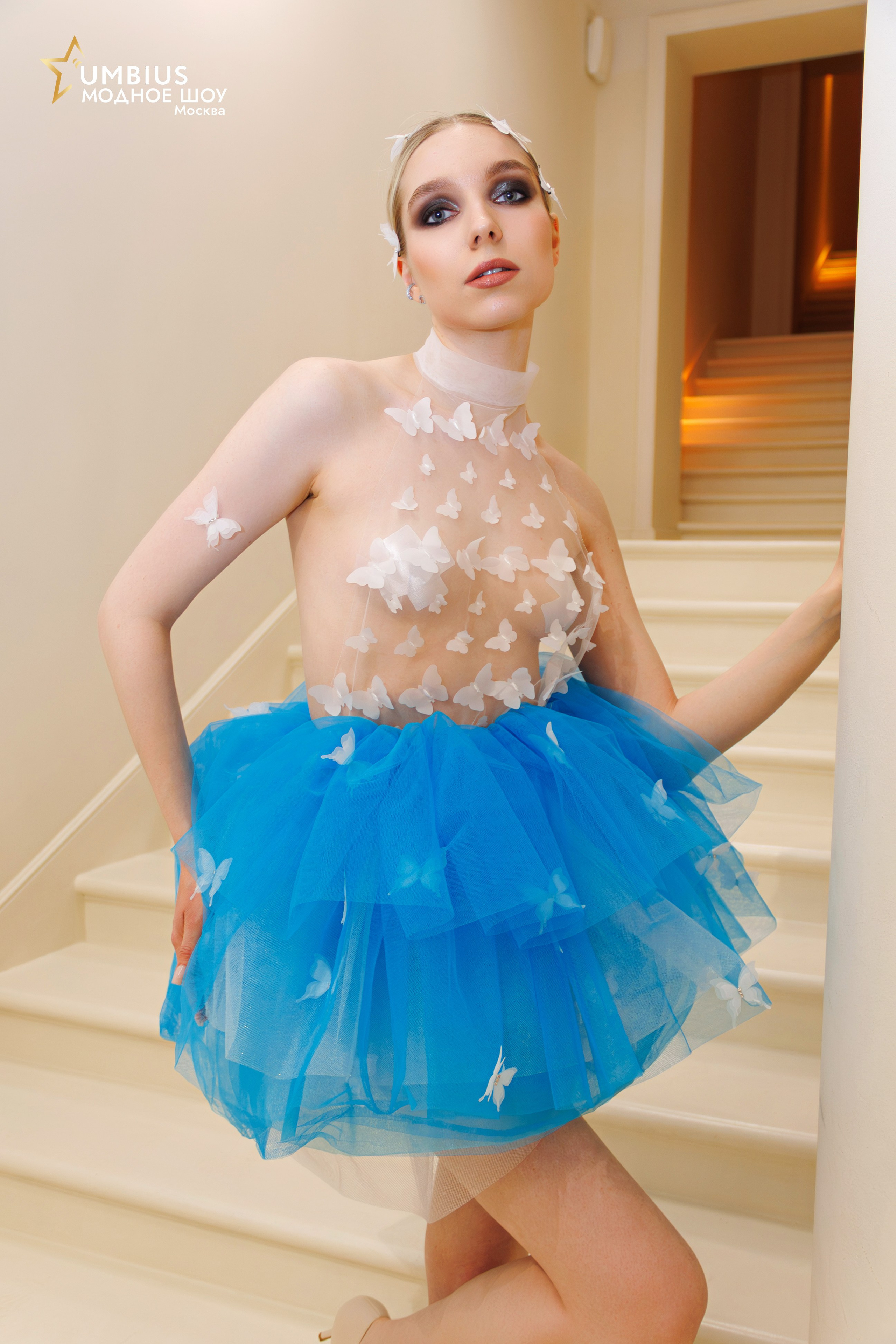 UMBIUS FASHION SHOW г. Москва. Фотограф в Смоленске Ася Польшина