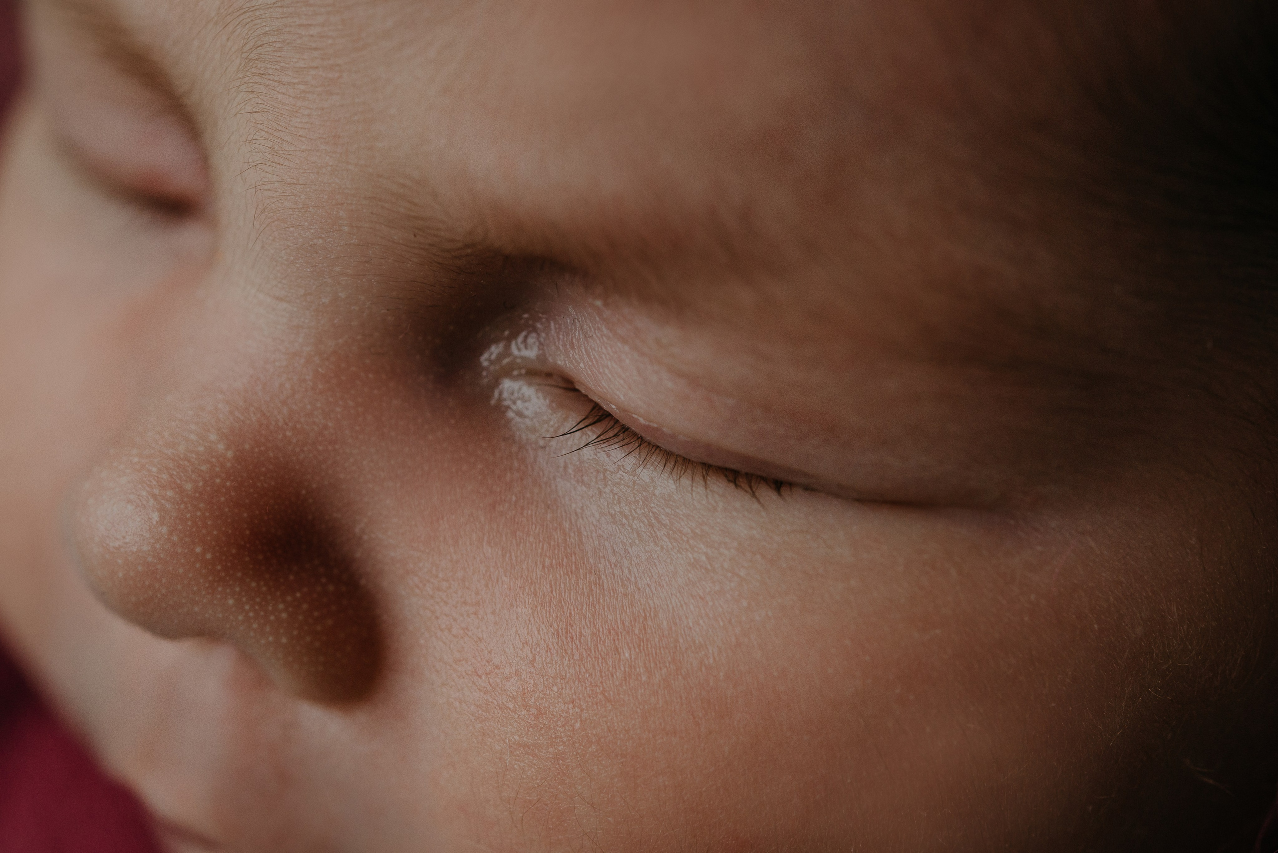 Ева. Фотограф новорожденных Белгород