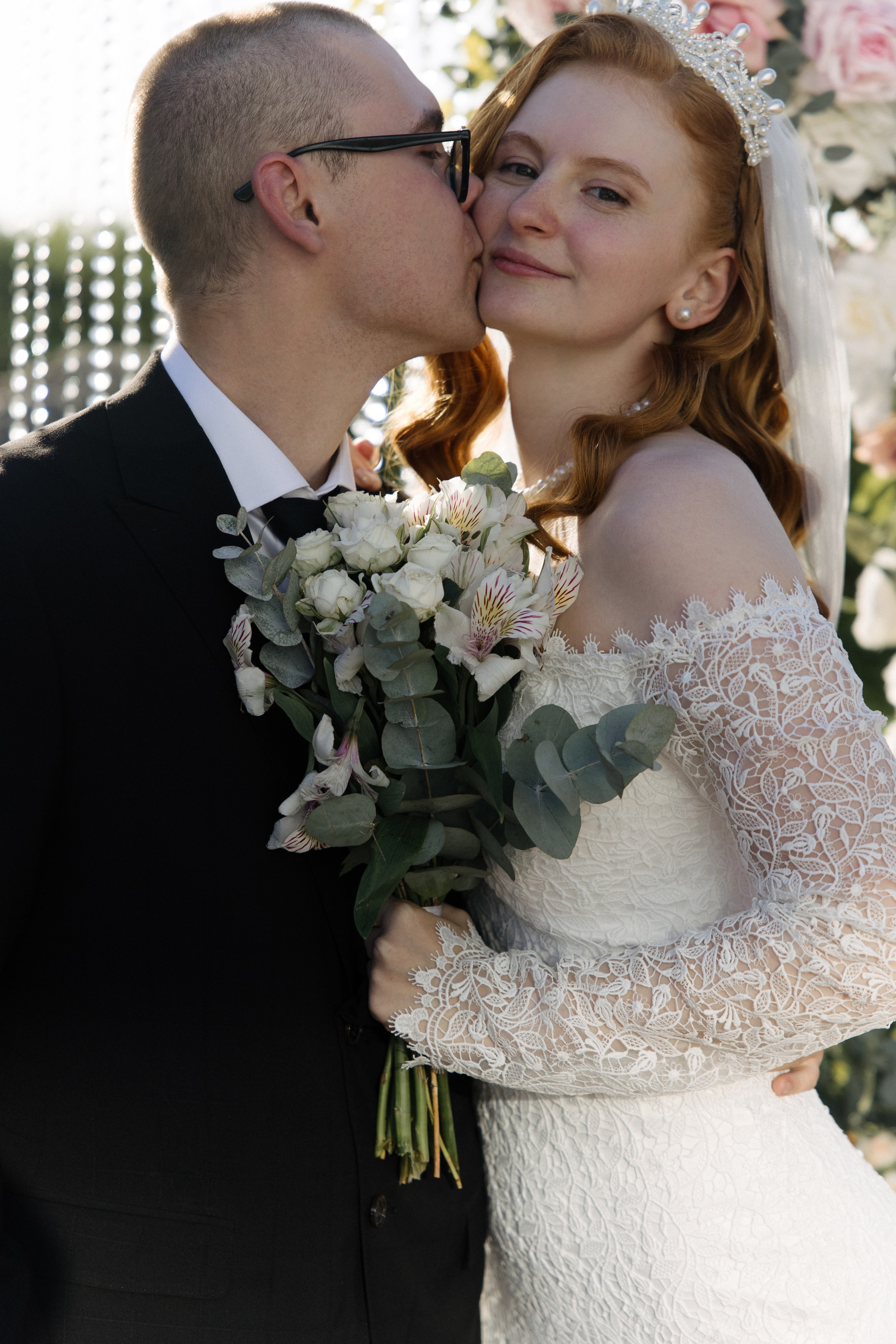 Георгий и Ульяна. Свадебный фотограф в Санкт — Петербурге и Ленинградской о